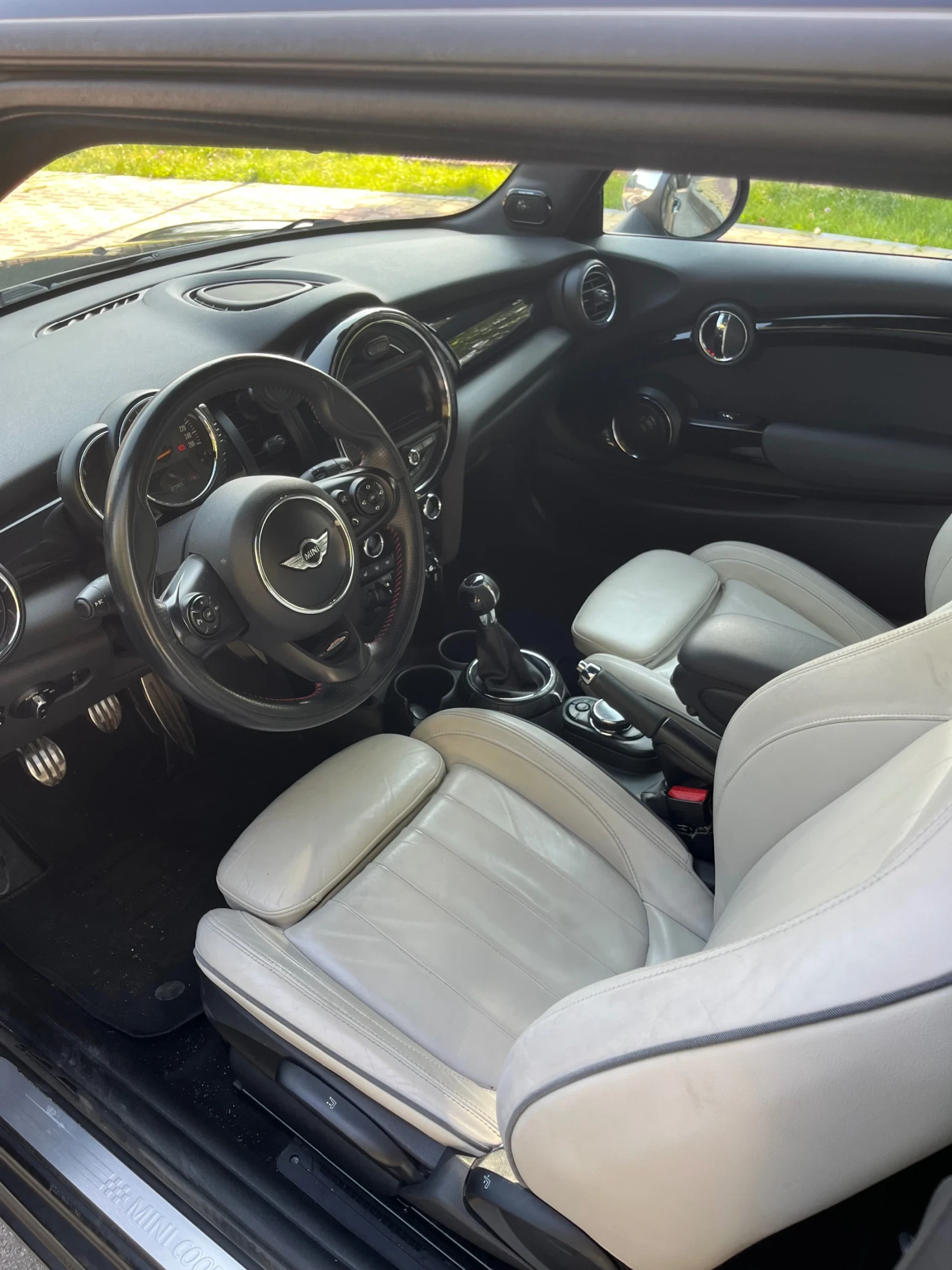 Mini Cooper s JCW - изображение 6