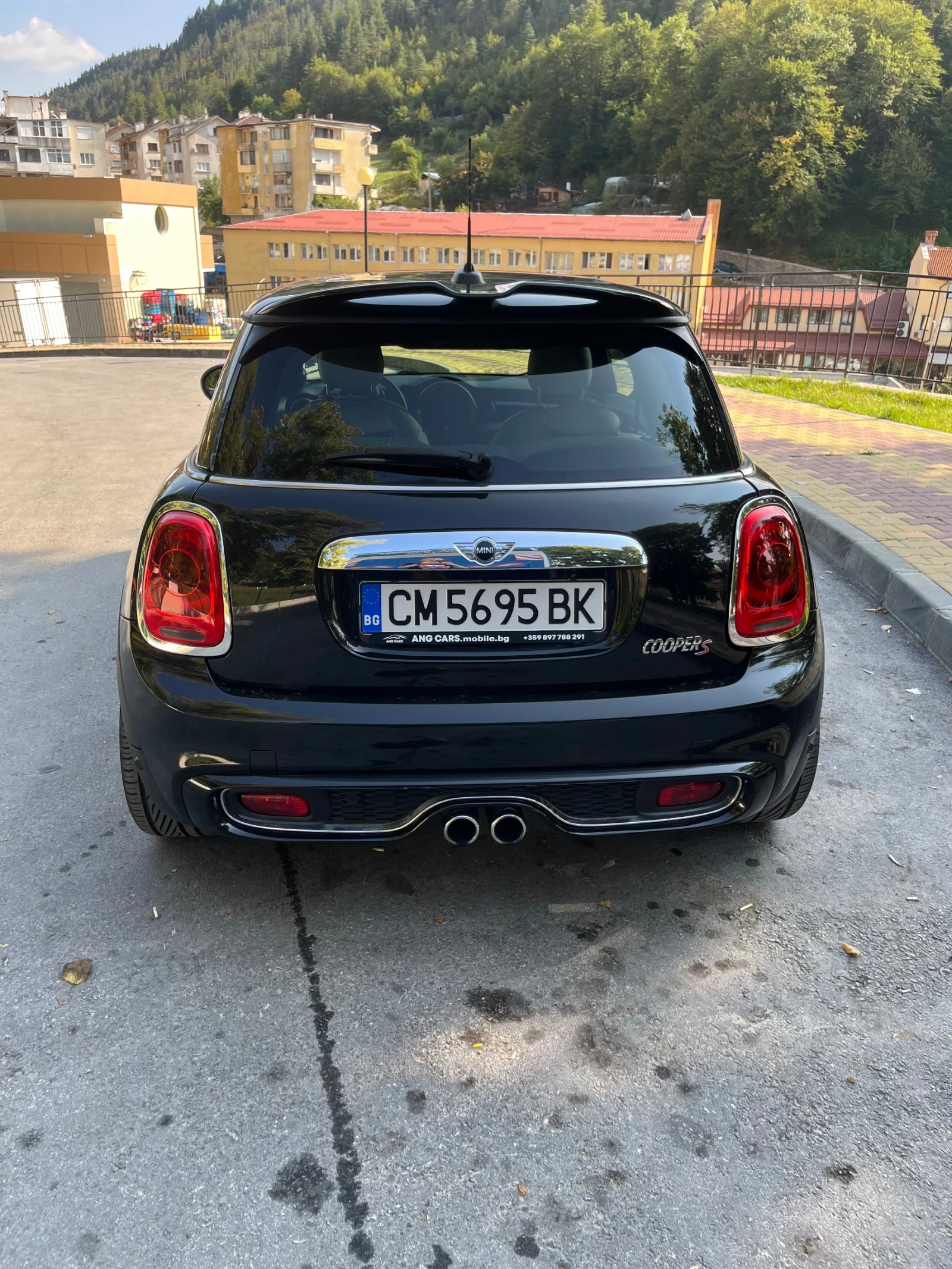Mini Cooper s JCW - изображение 3