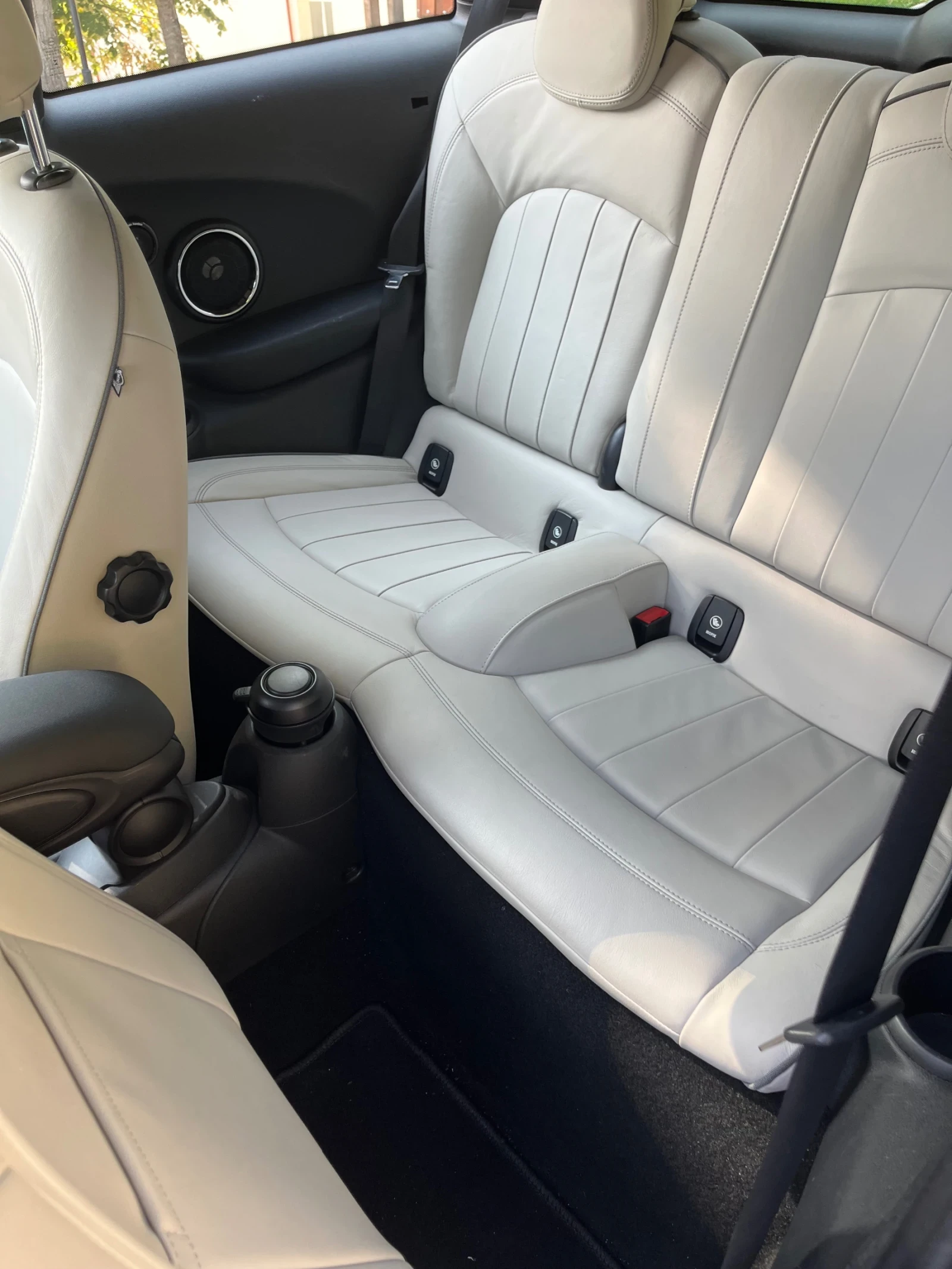 Mini Cooper s JCW - изображение 7