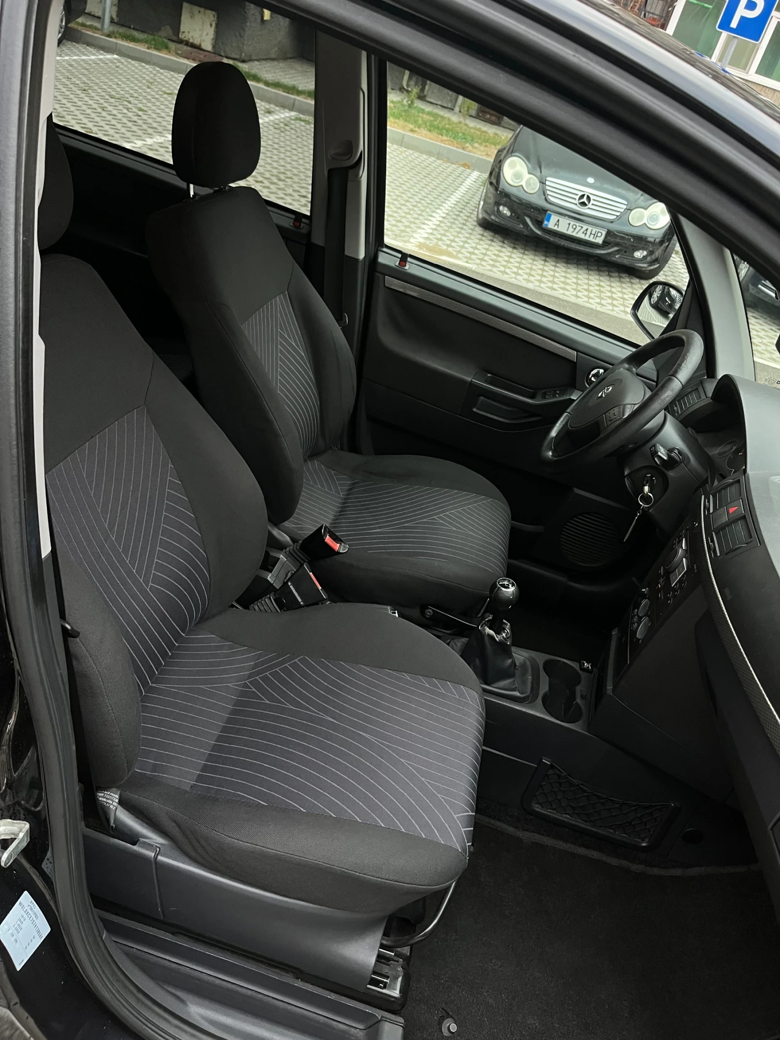 Opel Meriva 1.4 газ - изображение 5