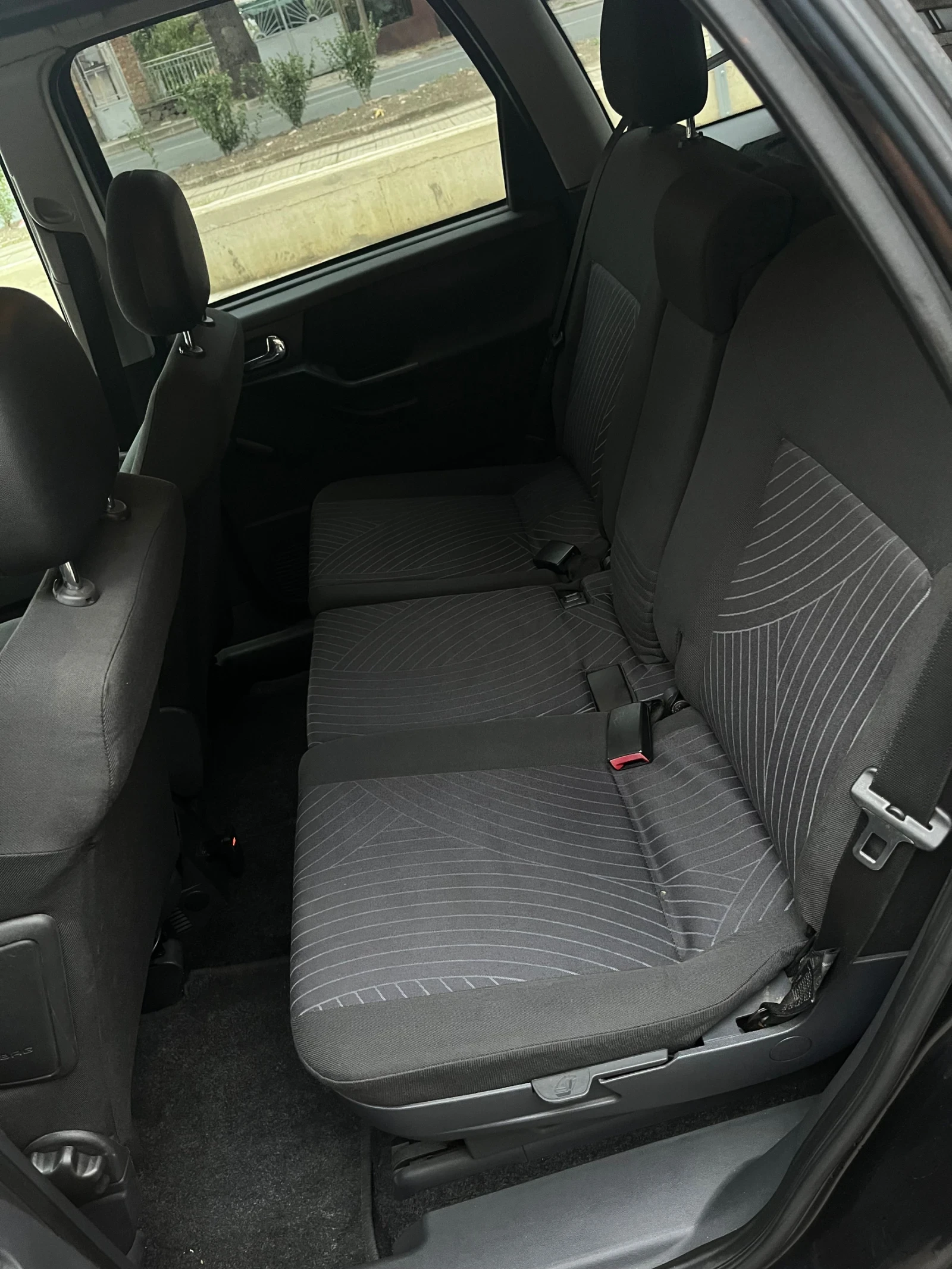 Opel Meriva 1.4 газ - изображение 6