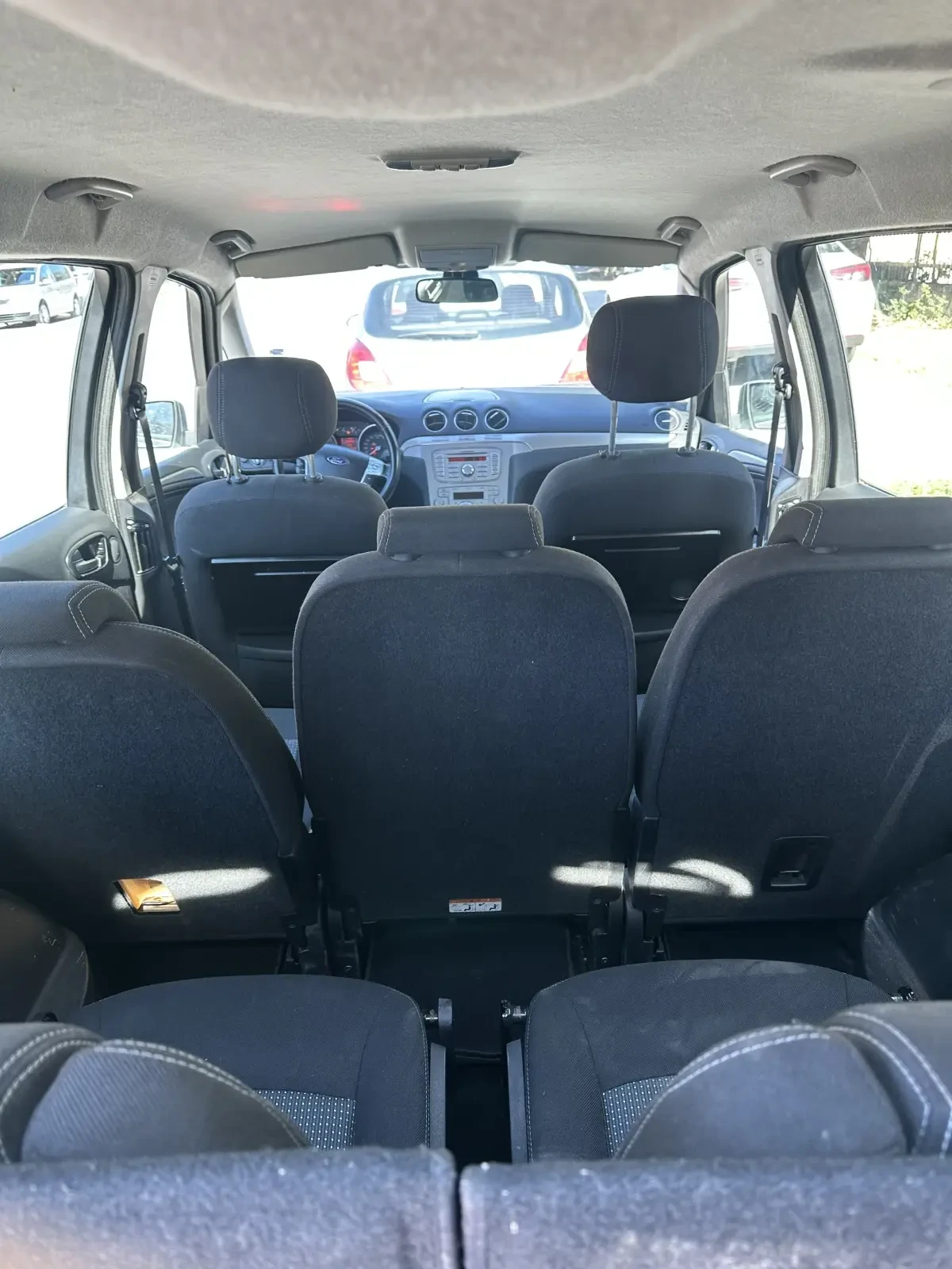 Ford Galaxy Мини ван - изображение 3