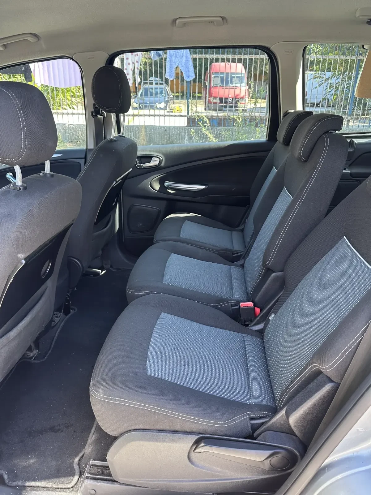 Ford Galaxy Мини ван - изображение 5