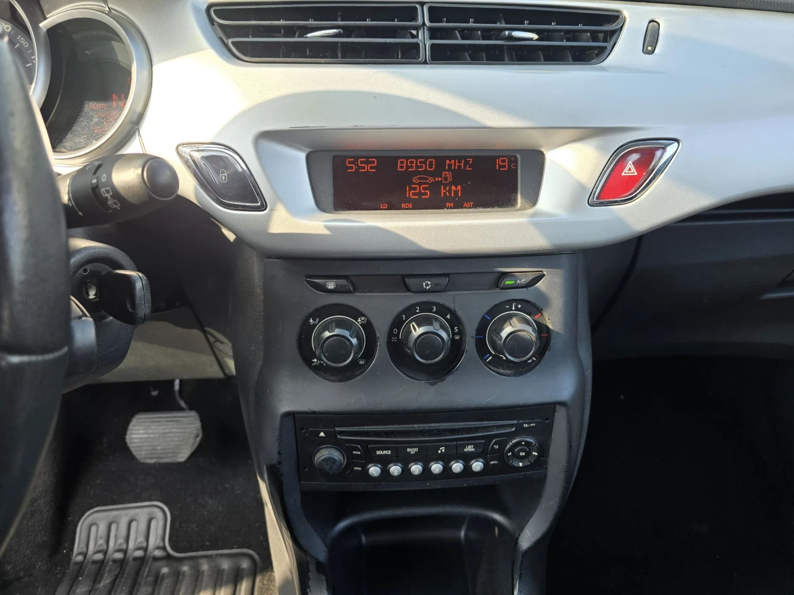 Citroen C3 HDI Evro 5B  - изображение 8