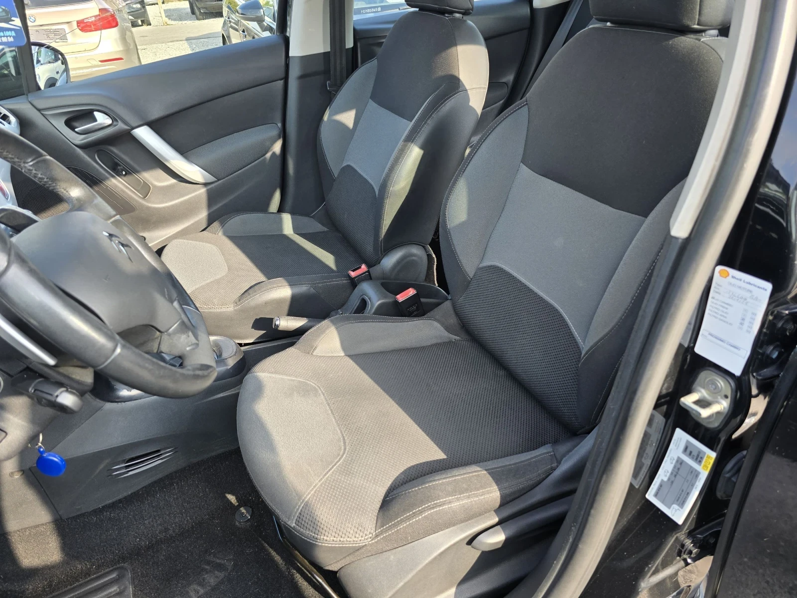 Citroen C3 HDI Evro 5B  | Mobile.bg — изображение 12