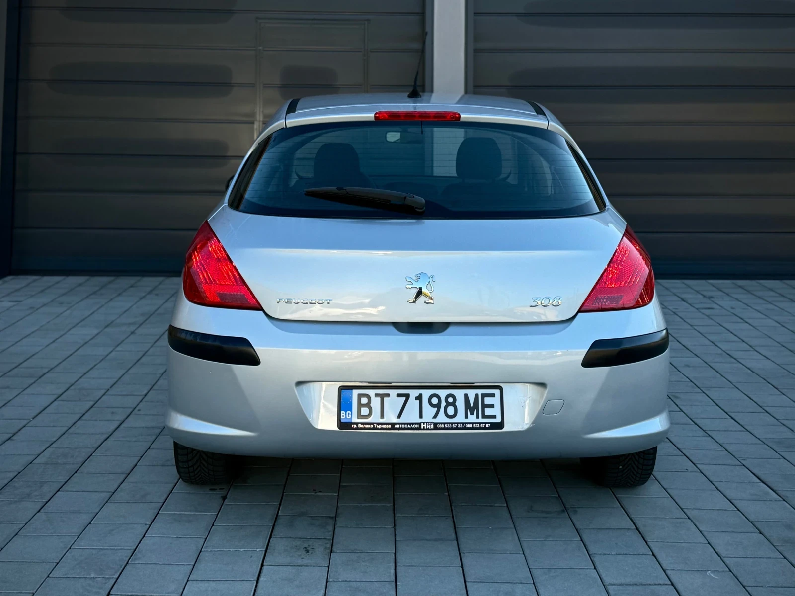 Peugeot 308 1.4i  - изображение 4