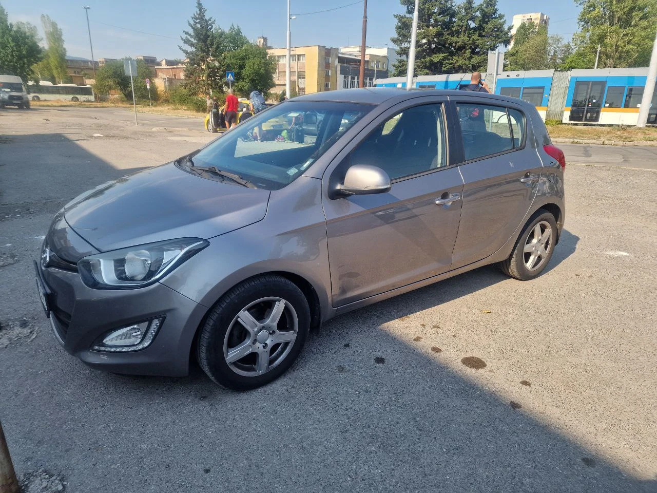 Hyundai I20  - изображение 2