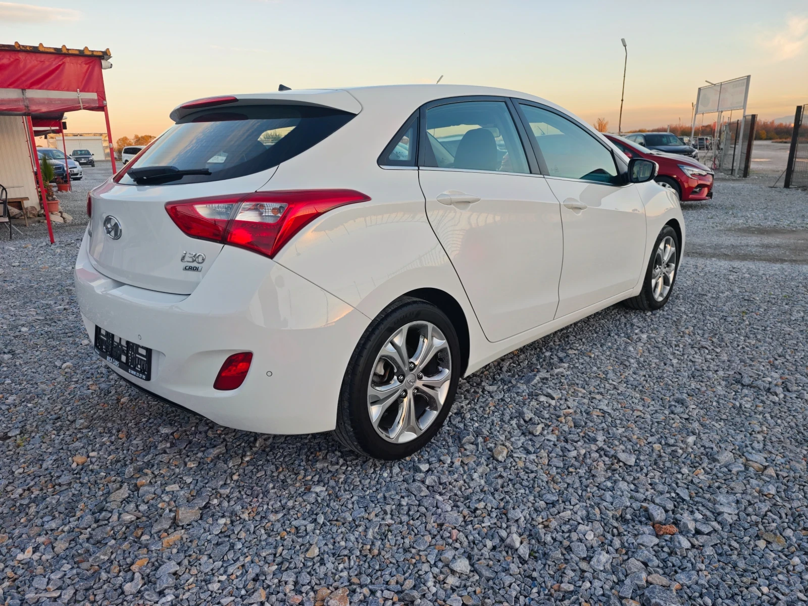 Hyundai I30 1.6crdi  - изображение 4