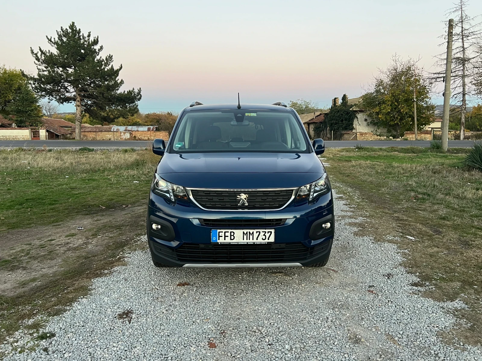 Peugeot Rifter | Mobile.bg   1
