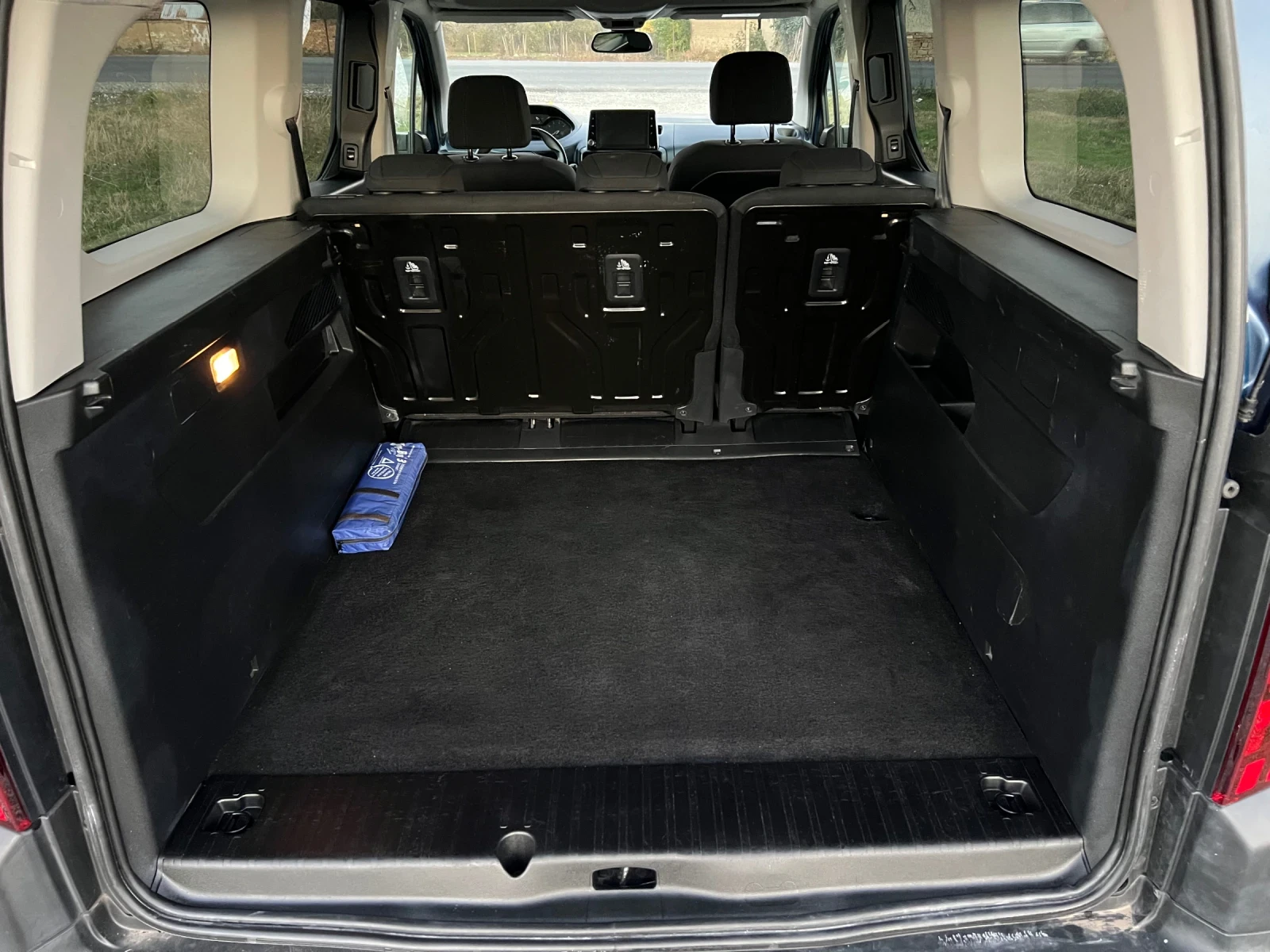 Peugeot Rifter | Mobile.bg   14