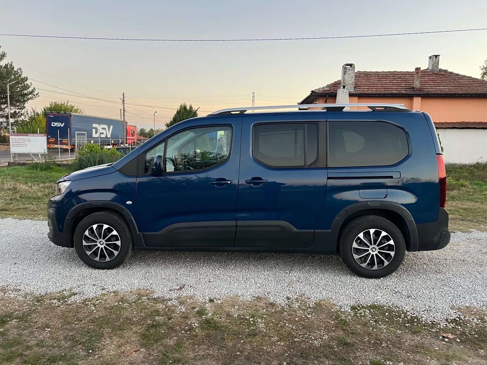 Peugeot Rifter | Mobile.bg   5