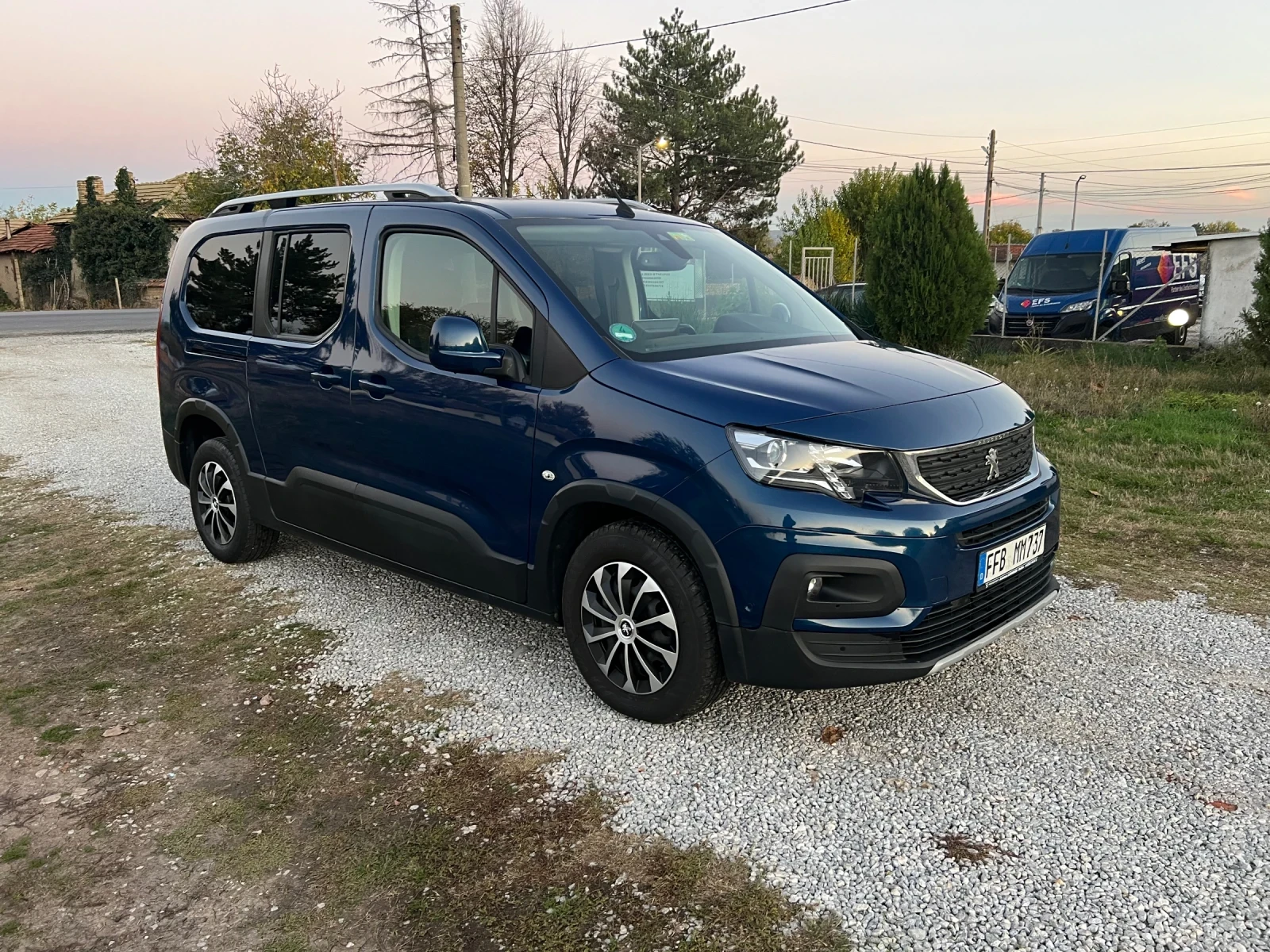 Peugeot Rifter | Mobile.bg   2