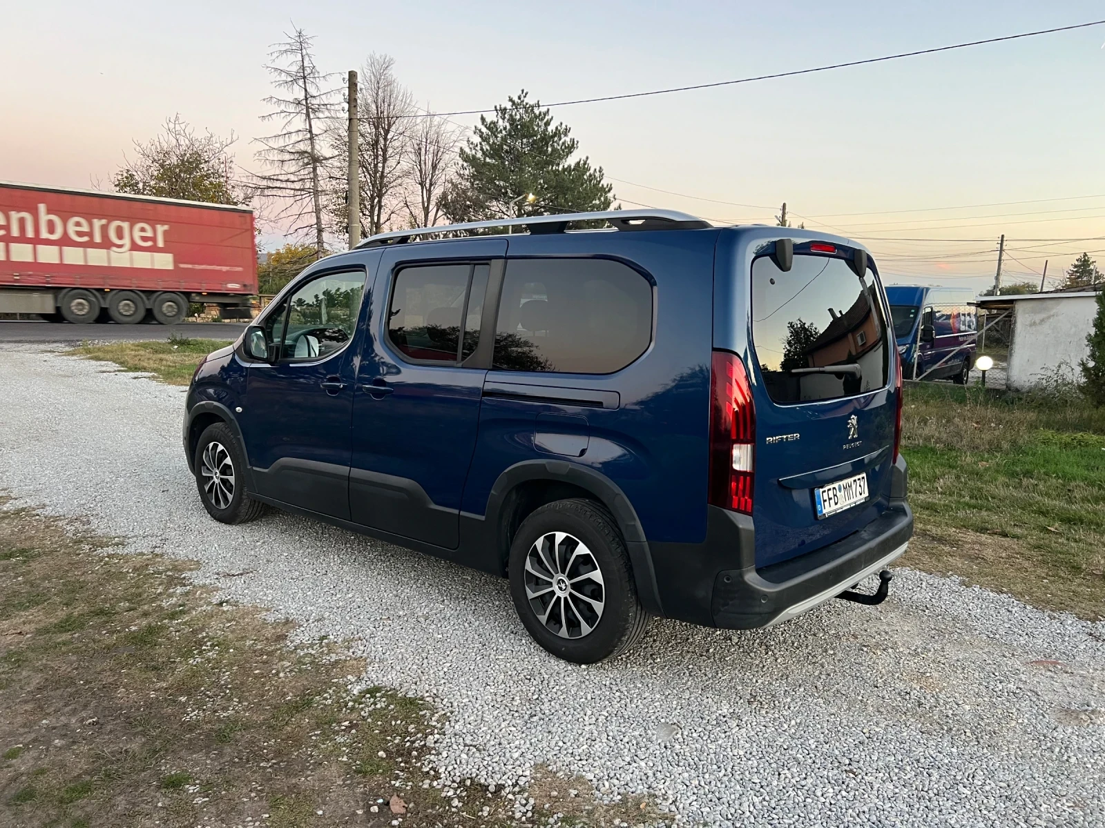 Peugeot Rifter | Mobile.bg   4