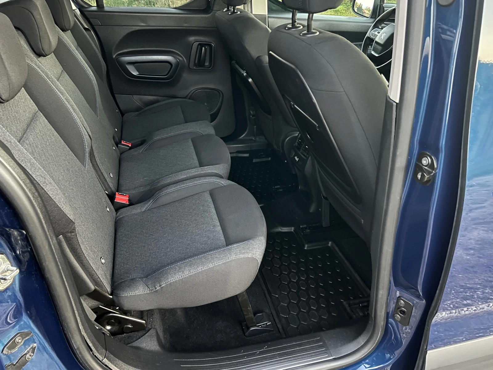 Peugeot Rifter | Mobile.bg   12