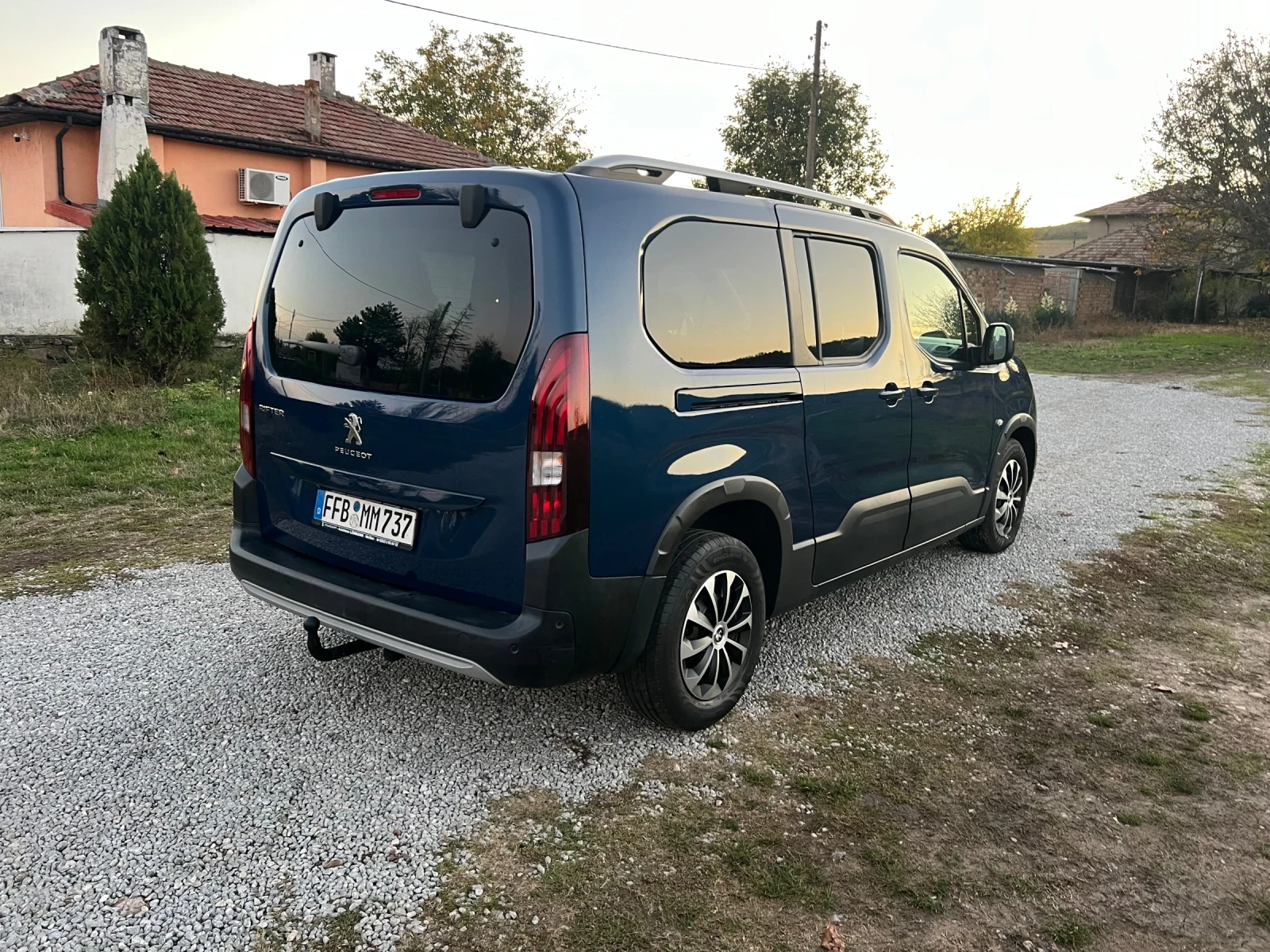 Peugeot Rifter | Mobile.bg   6