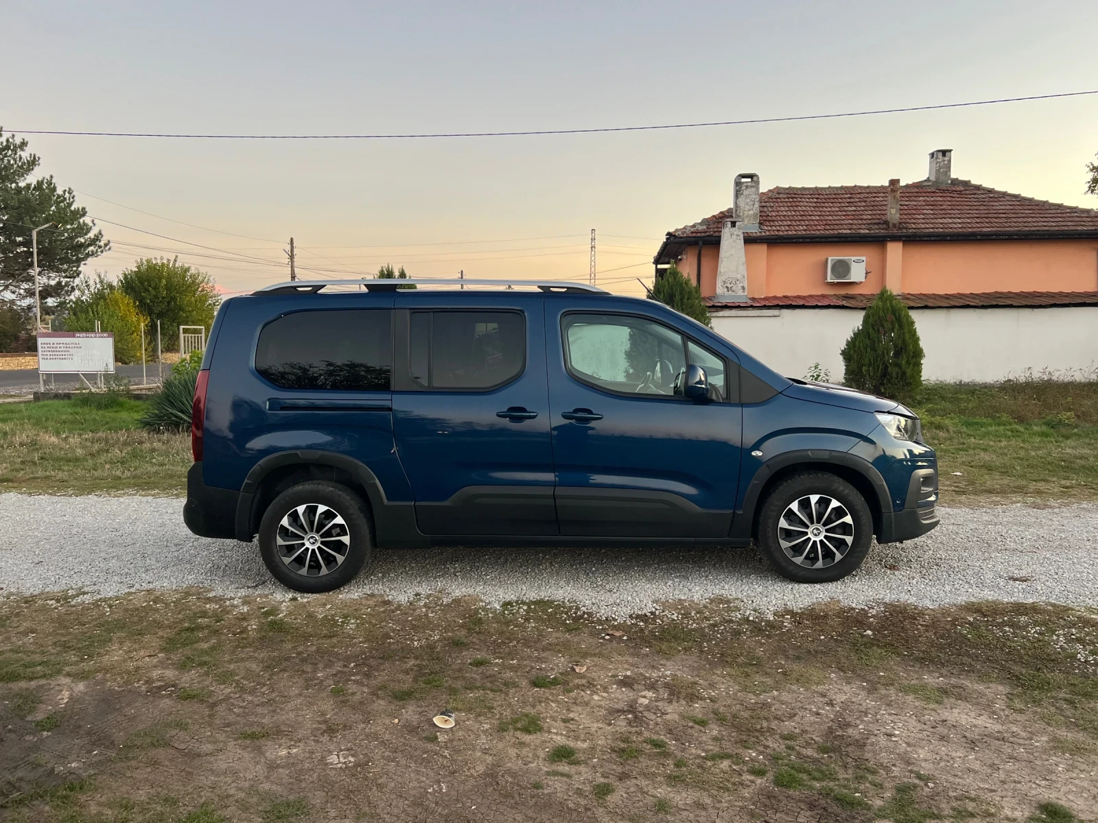 Peugeot Rifter | Mobile.bg   7
