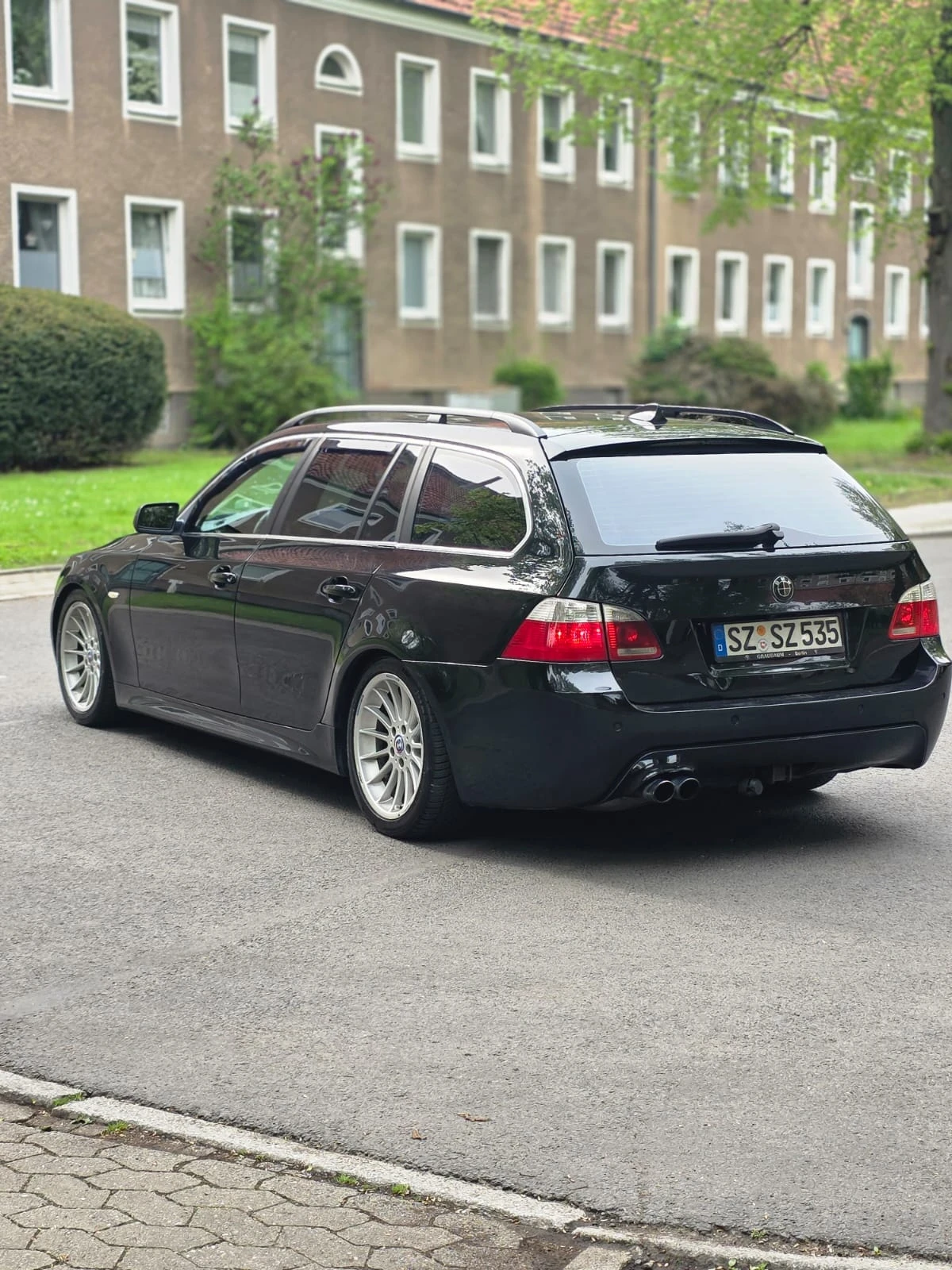 BMW 535 535D 272ps m57 | Mobile.bg   3