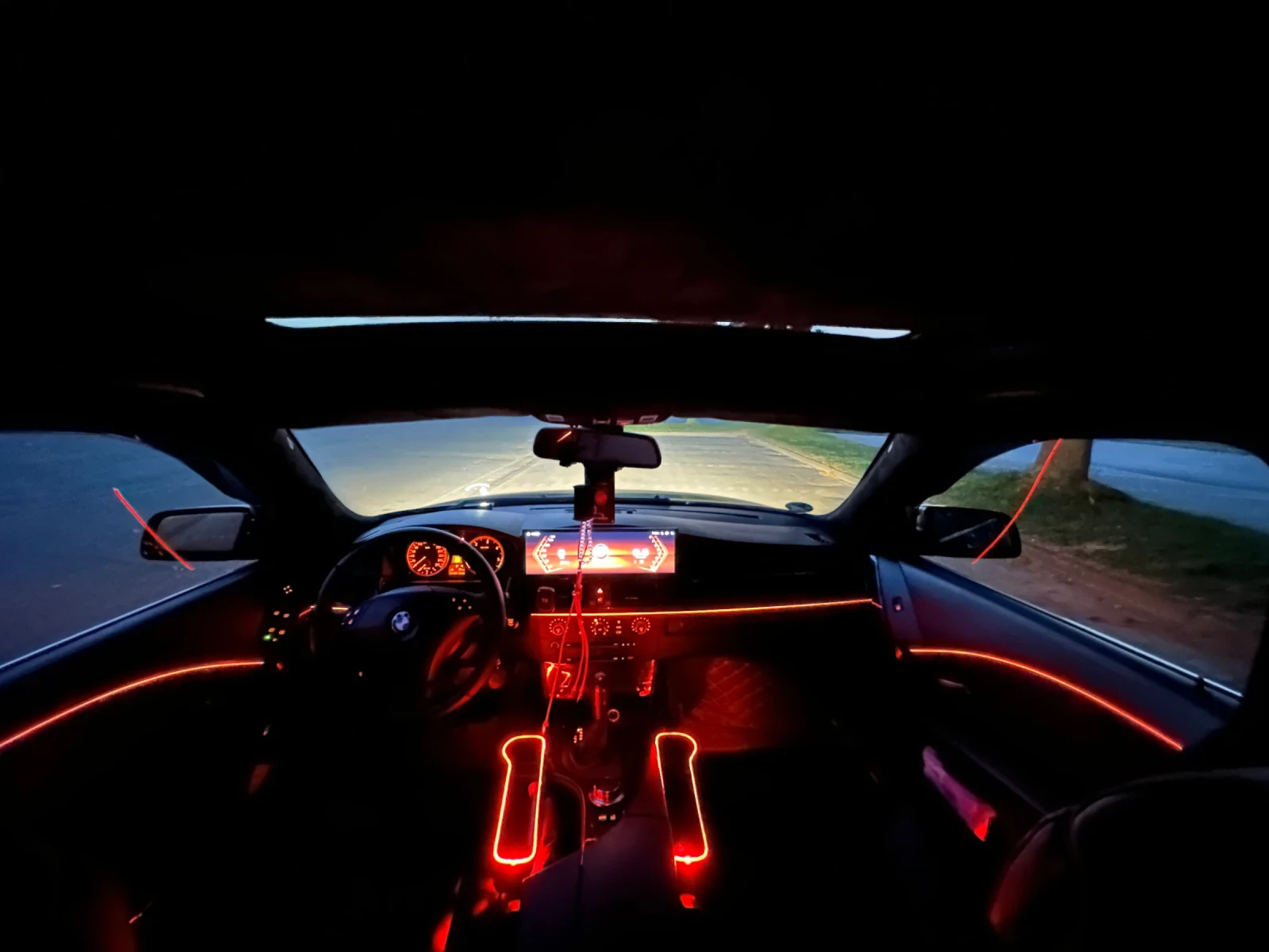 BMW 535 535D 272ps m57 | Mobile.bg   7