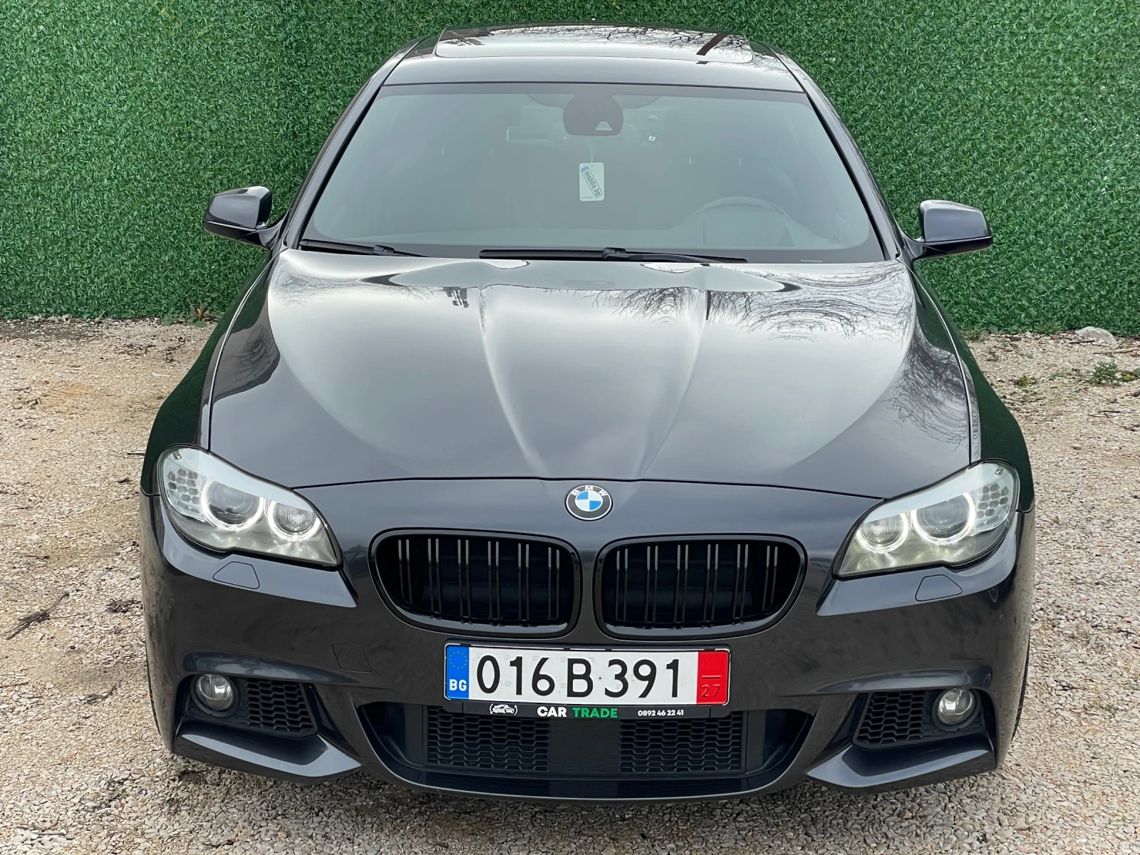 BMW 535 M-PACK//HEAD-UP/DISTRONIC/8ZF/../ | Mobile.bg   2