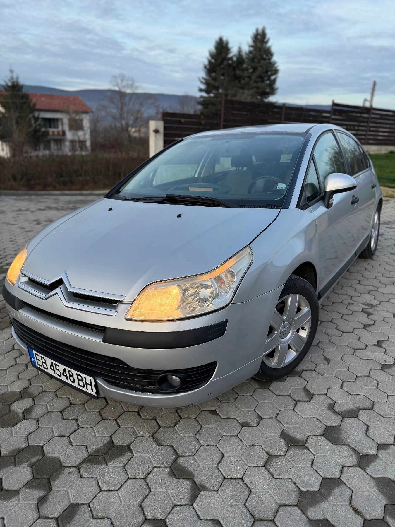 Citroen C4  - изображение 2