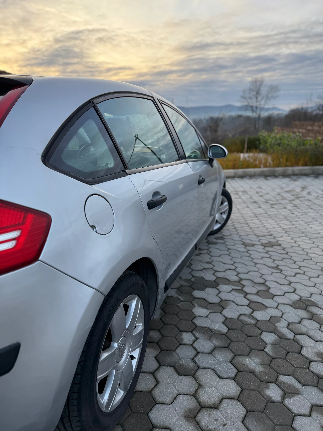 Citroen C4  - изображение 6