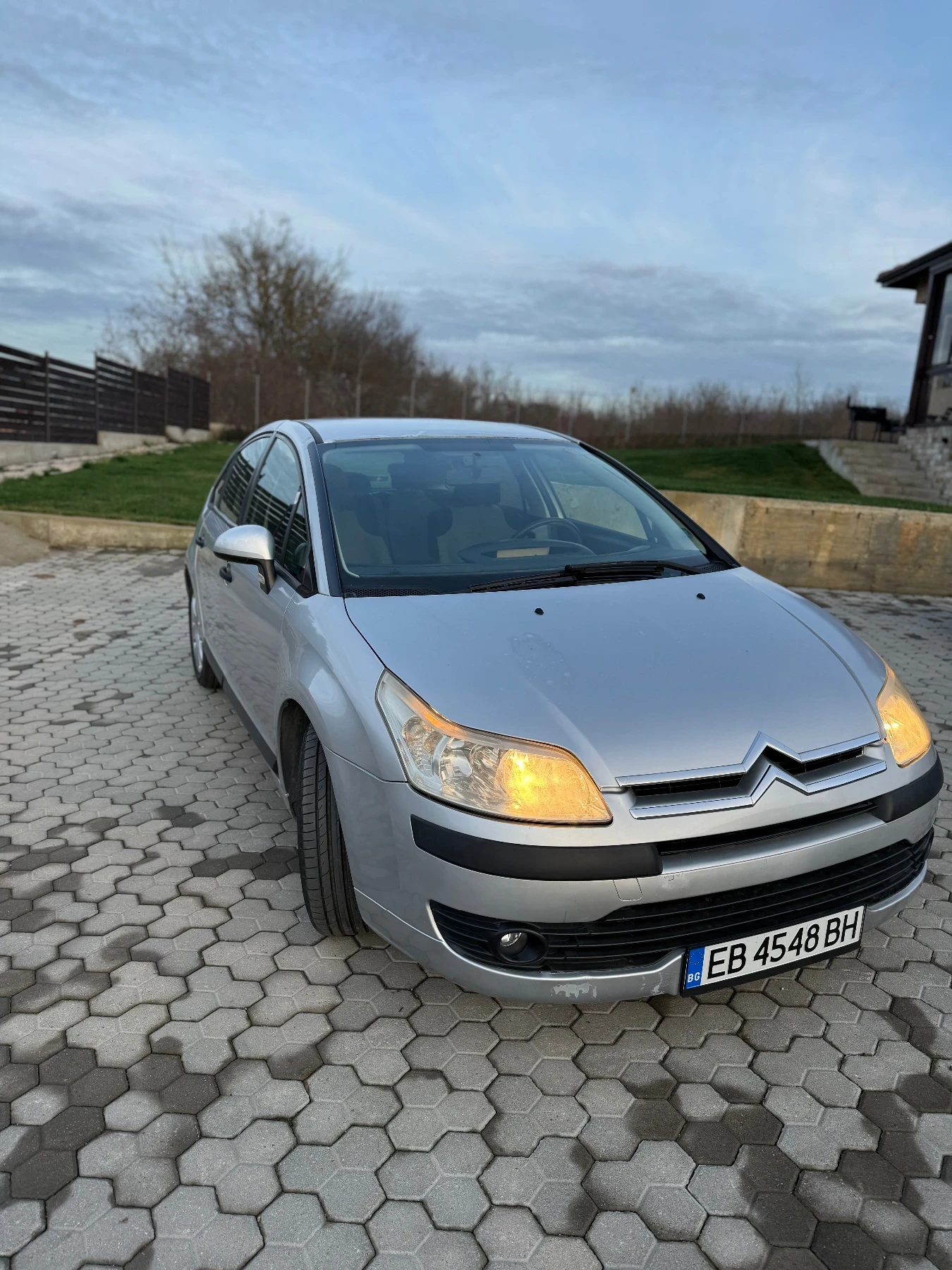 Citroen C4  - изображение 3