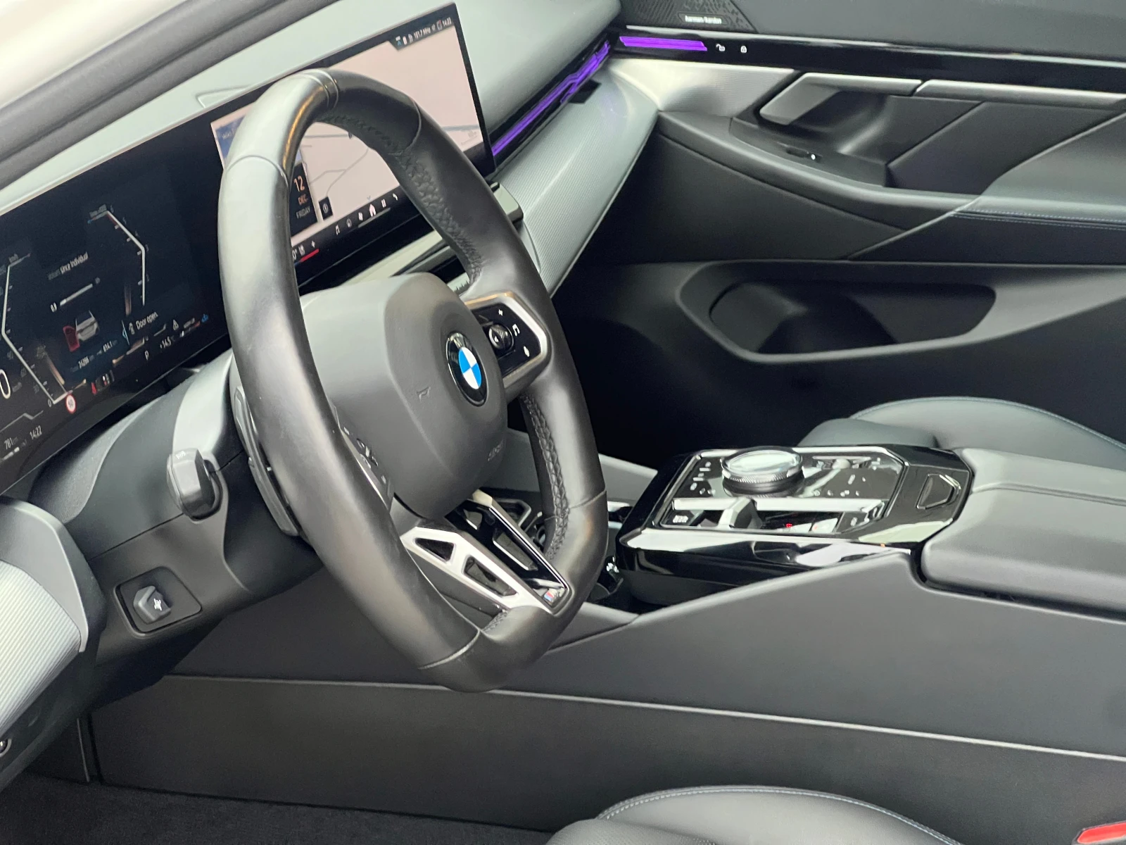 BMW 520 d xDrive - изображение 7