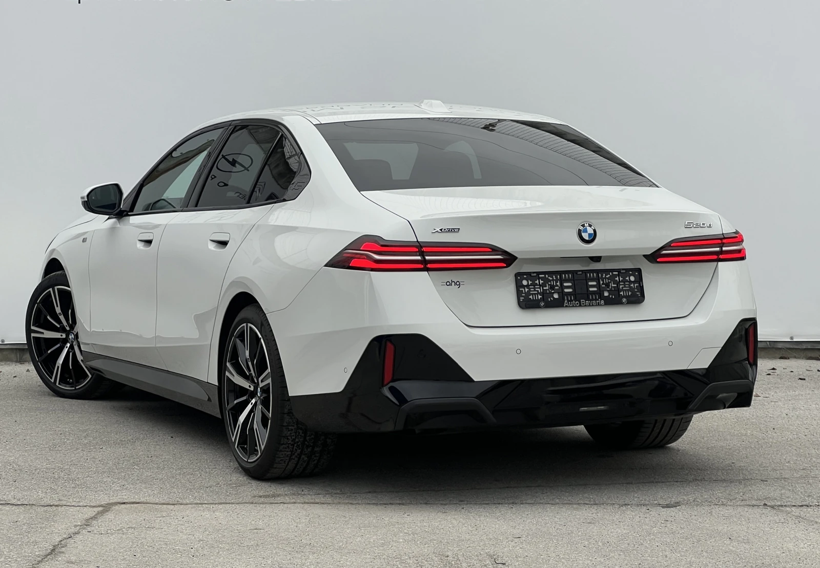 BMW 520 d xDrive - изображение 4