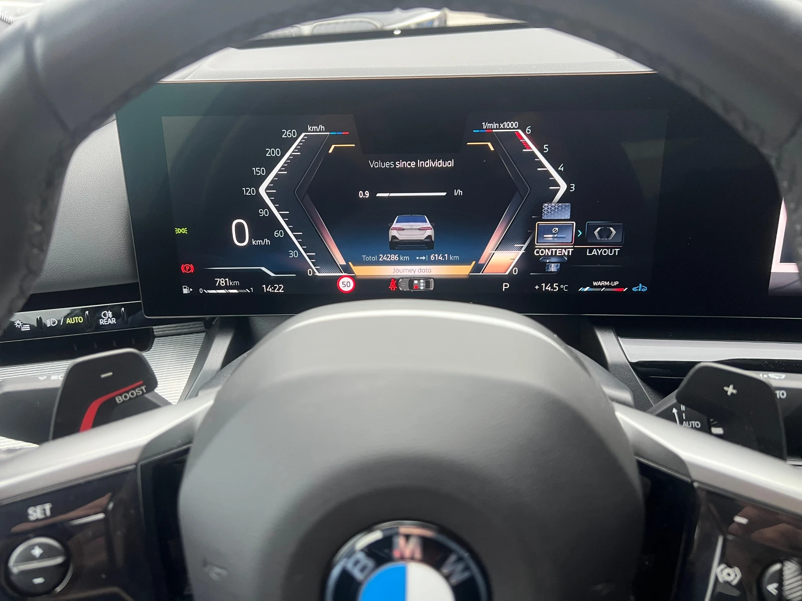 BMW 520 d xDrive - изображение 6