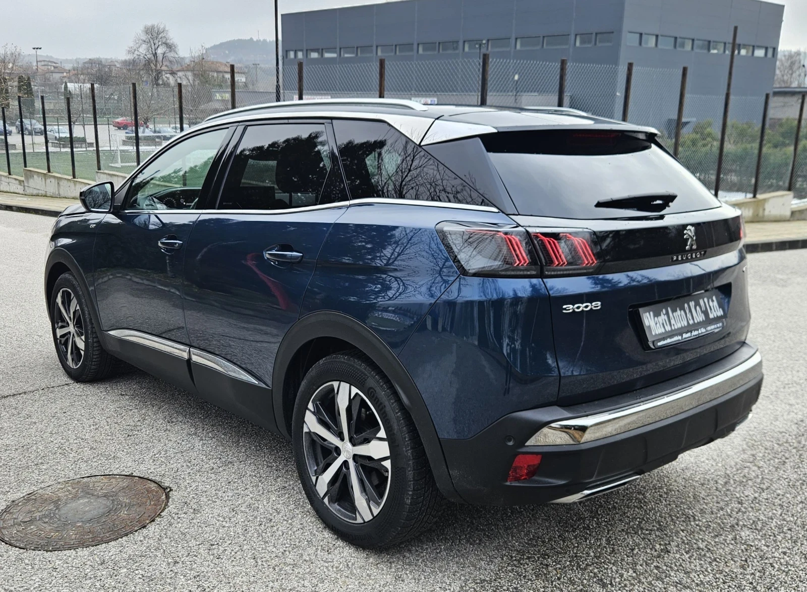 Peugeot 3008 GT-Line | Mobile.bg � ����������� 7