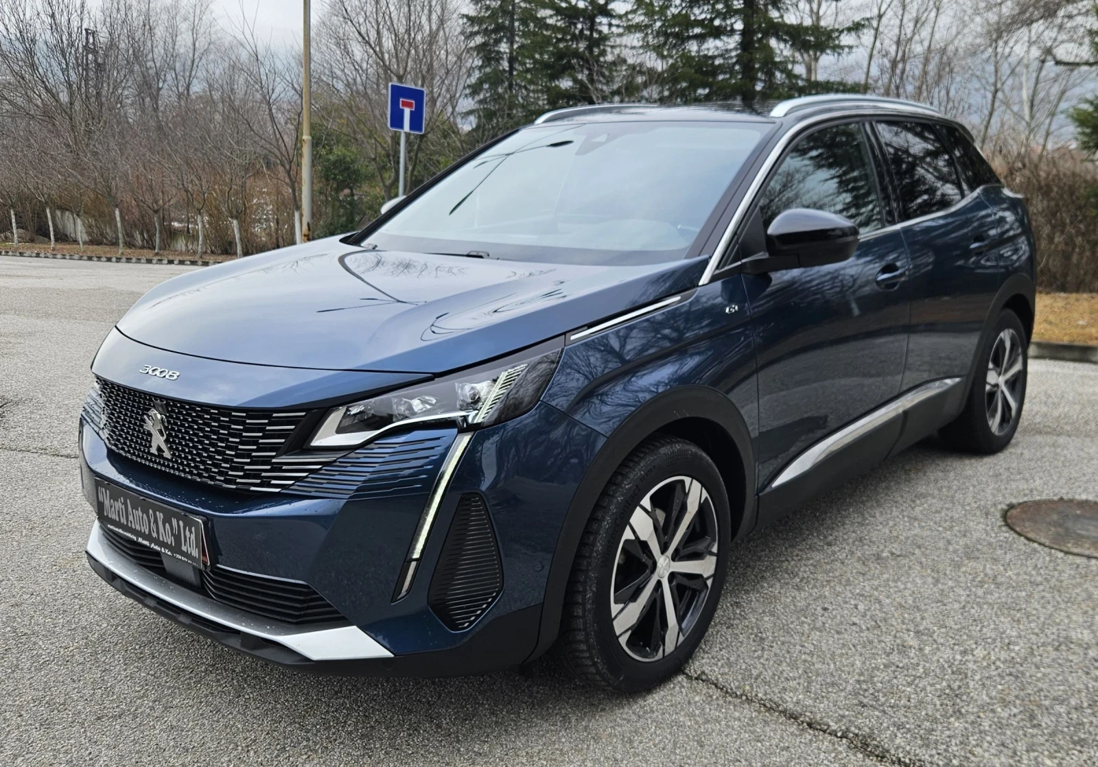 Peugeot 3008 GT-Line | Mobile.bg � ����������� 5