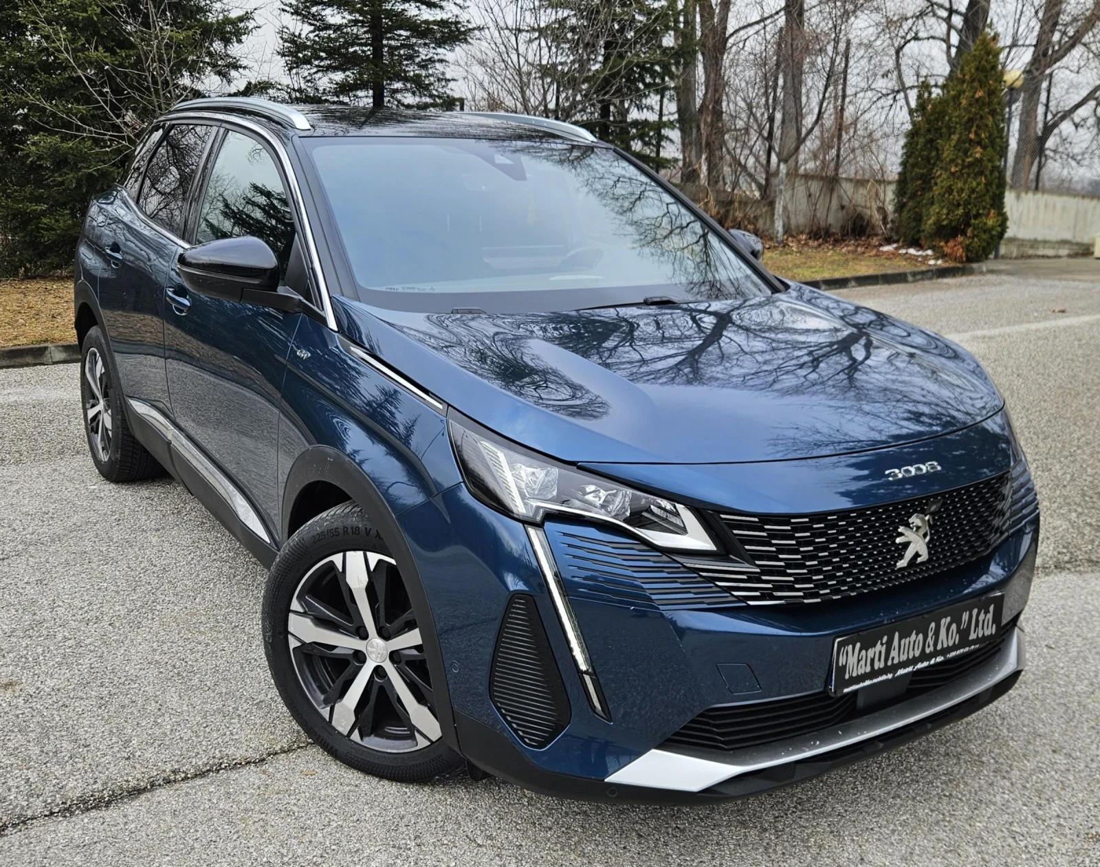 Peugeot 3008 GT-Line | Mobile.bg � ����������� 1