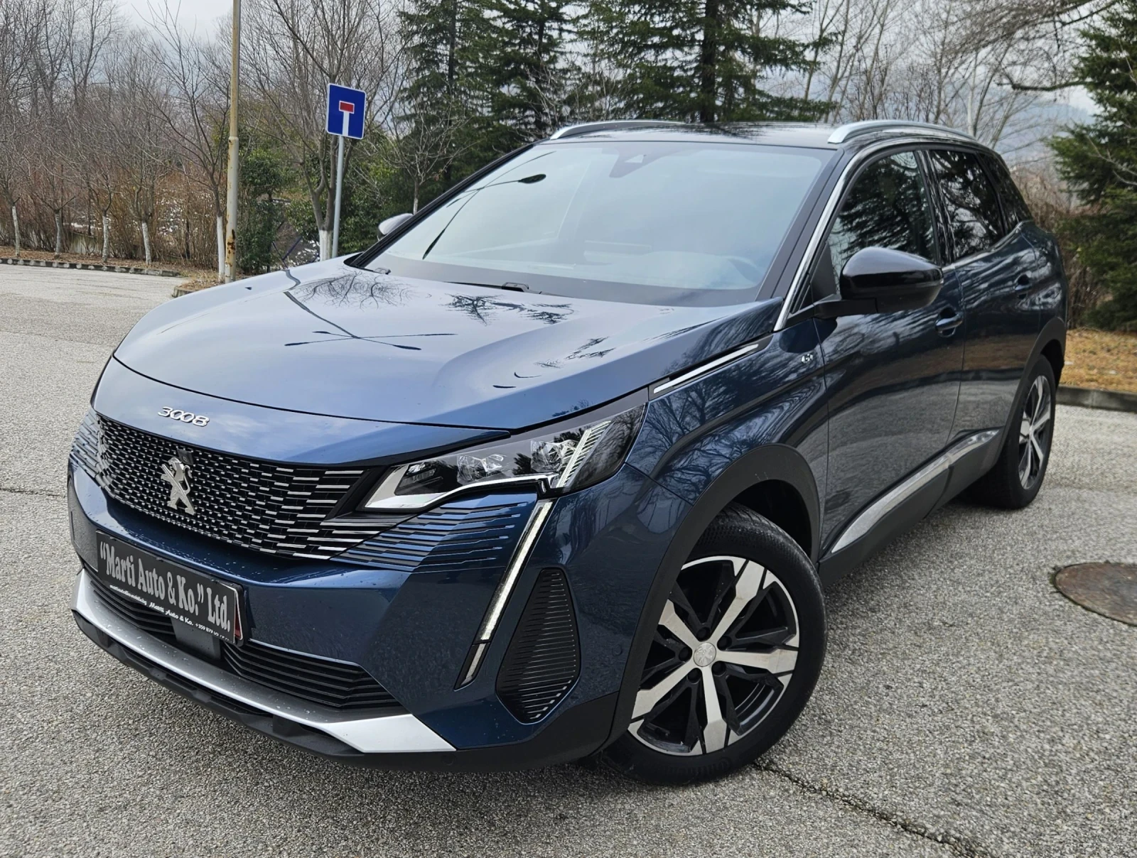 Peugeot 3008 GT-Line | Mobile.bg � ����������� 4