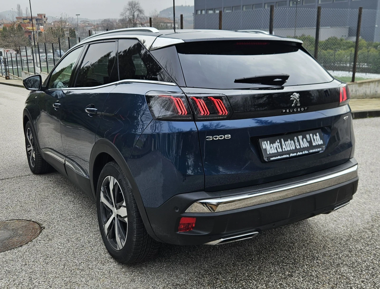 Peugeot 3008 GT-Line | Mobile.bg � ����������� 6