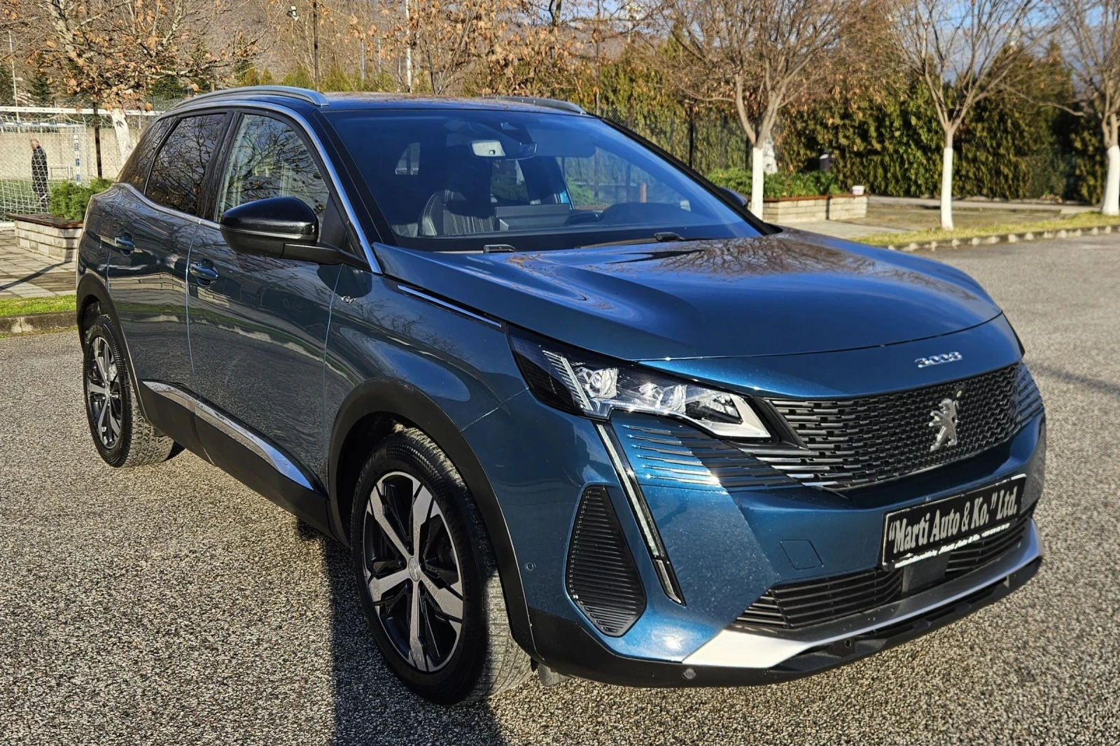 Peugeot 3008 GT-Line | Mobile.bg � ����������� 4