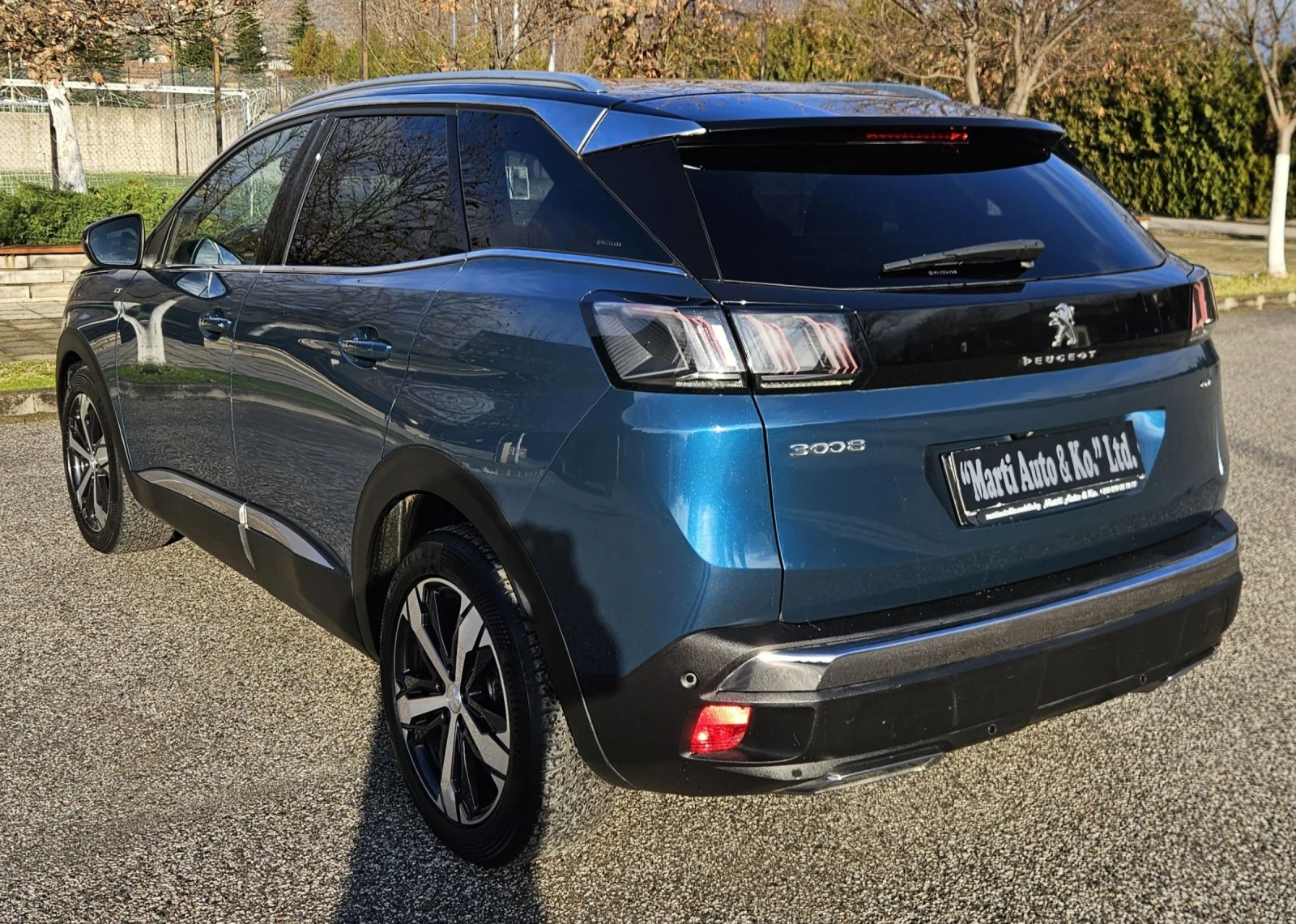 Peugeot 3008 GT-Line | Mobile.bg � ����������� 6