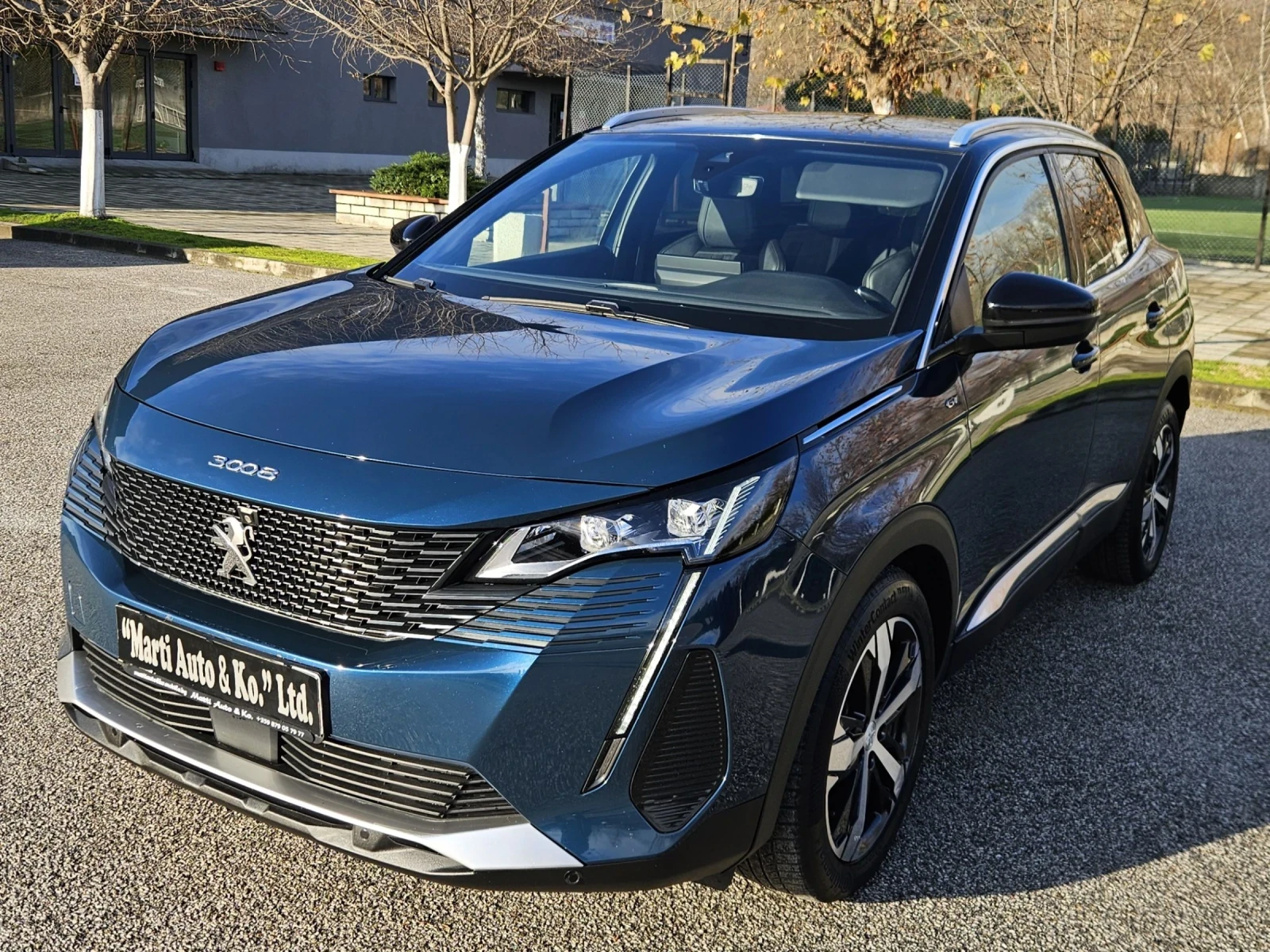 Peugeot 3008 GT-Line | Mobile.bg � ����������� 2