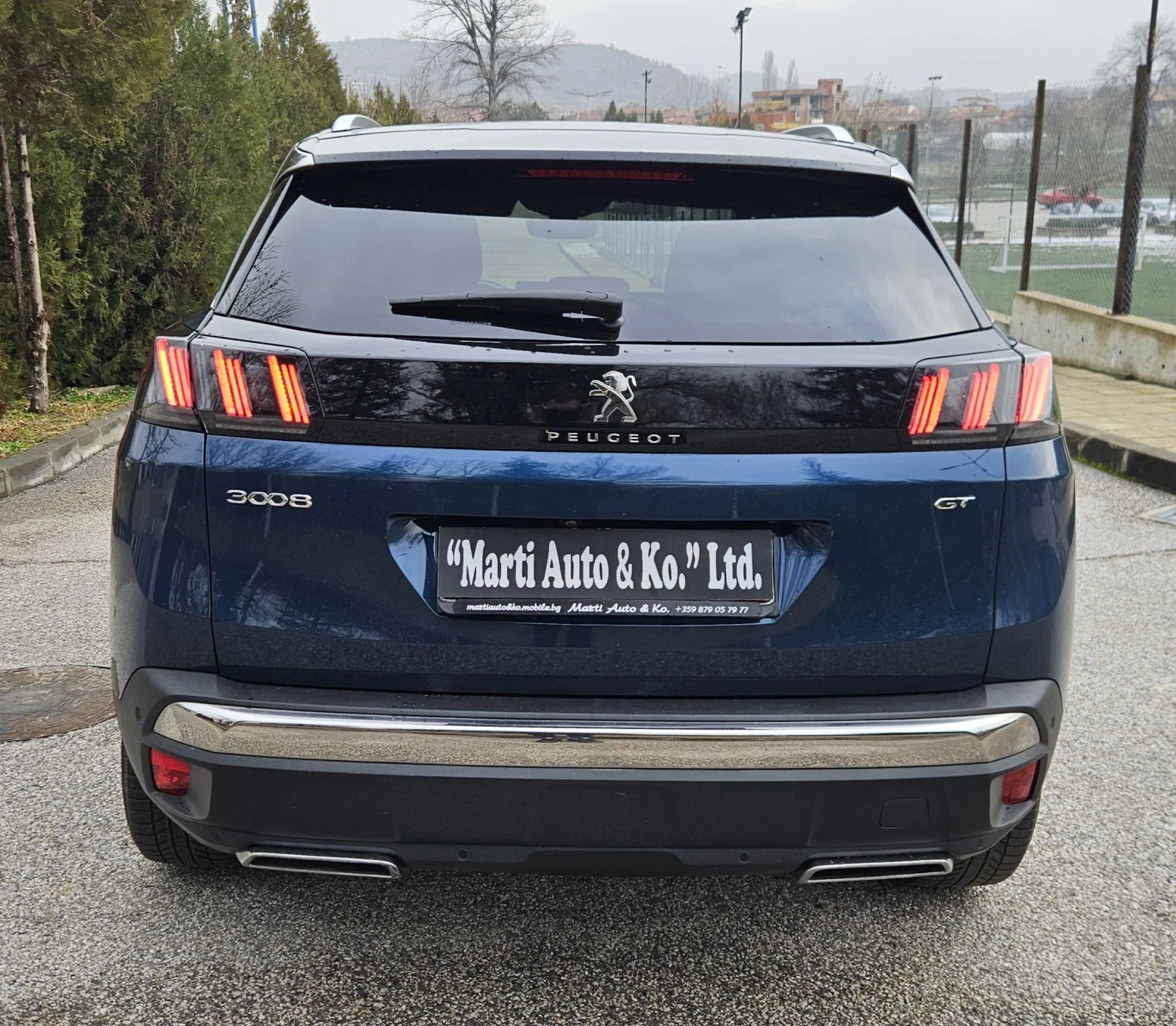 Peugeot 3008 GT-Line | Mobile.bg � ����������� 8