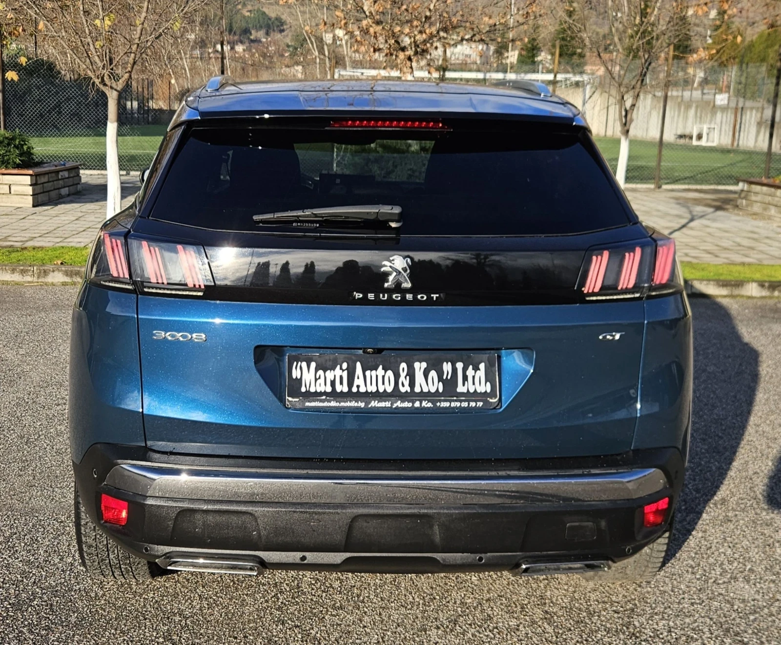 Peugeot 3008 GT-Line | Mobile.bg � ����������� 8