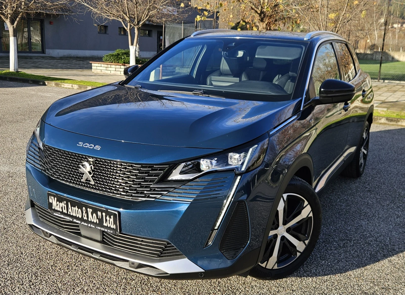 Peugeot 3008 GT-Line | Mobile.bg � ����������� 1