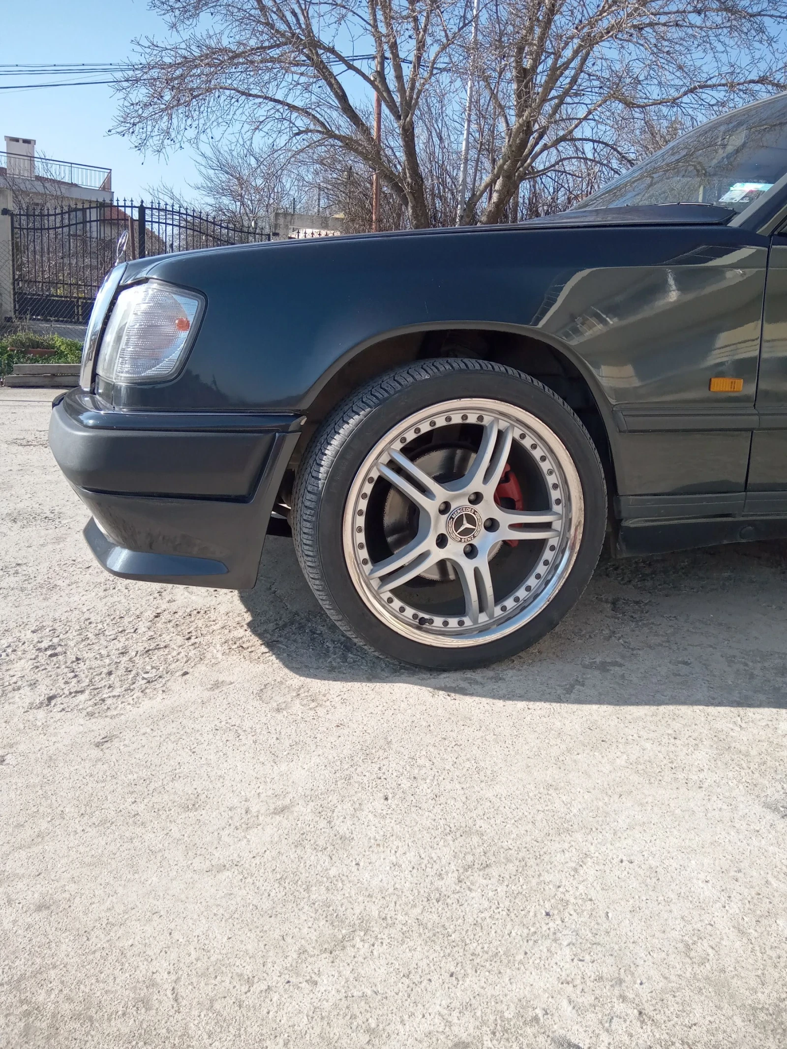 Mercedes-Benz 124 200 E - изображение 6