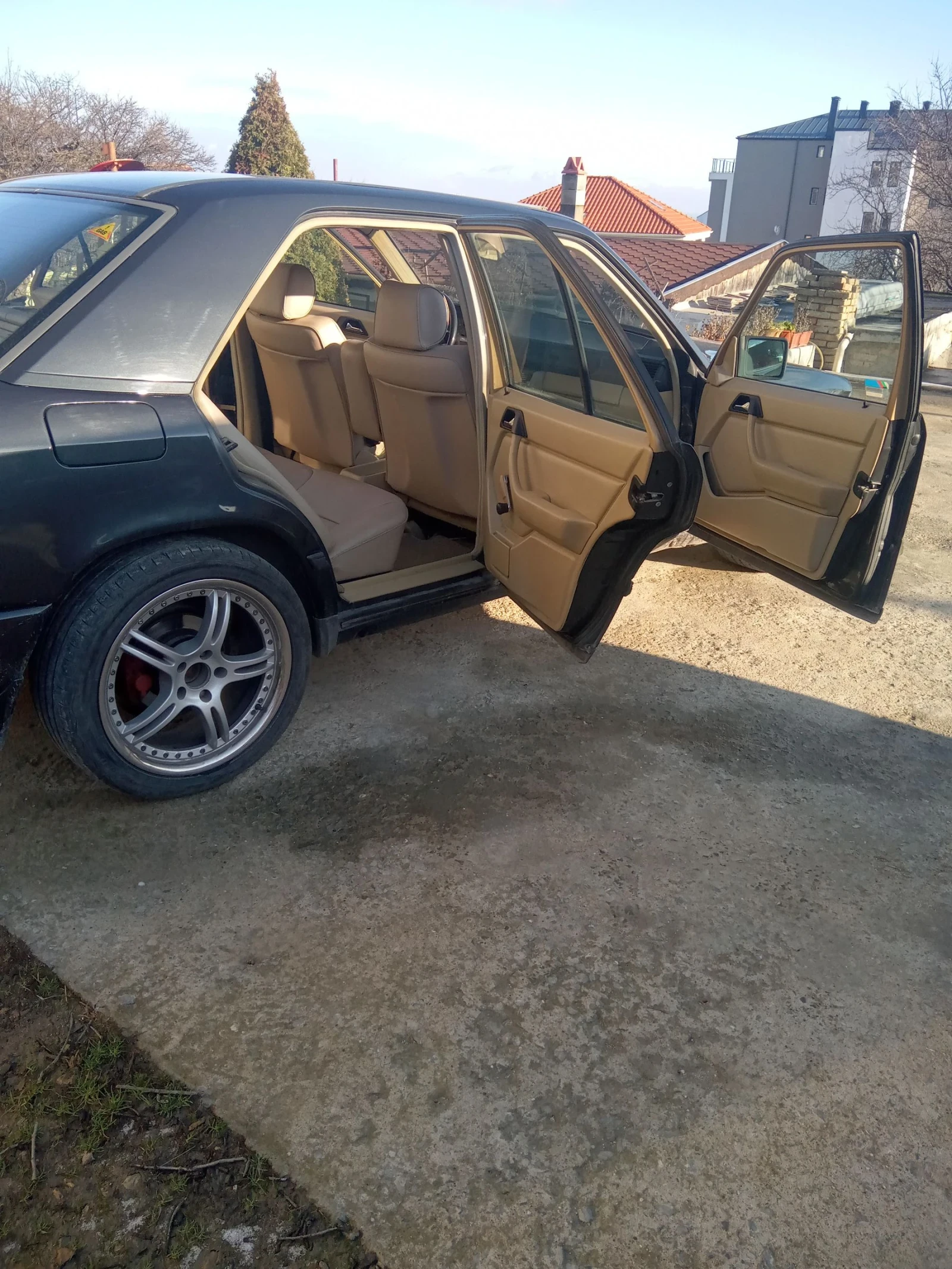 Mercedes-Benz 124 200 E | Mobile.bg � ����������� 8