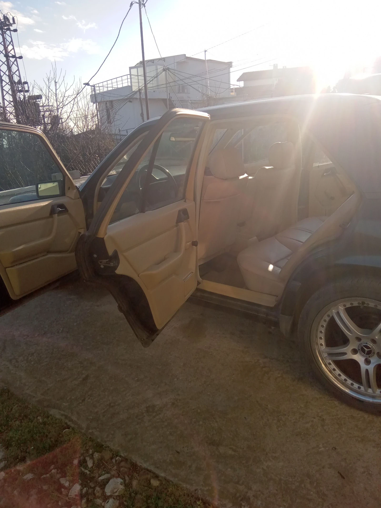 Mercedes-Benz 124 200 E | Mobile.bg � ����������� 7