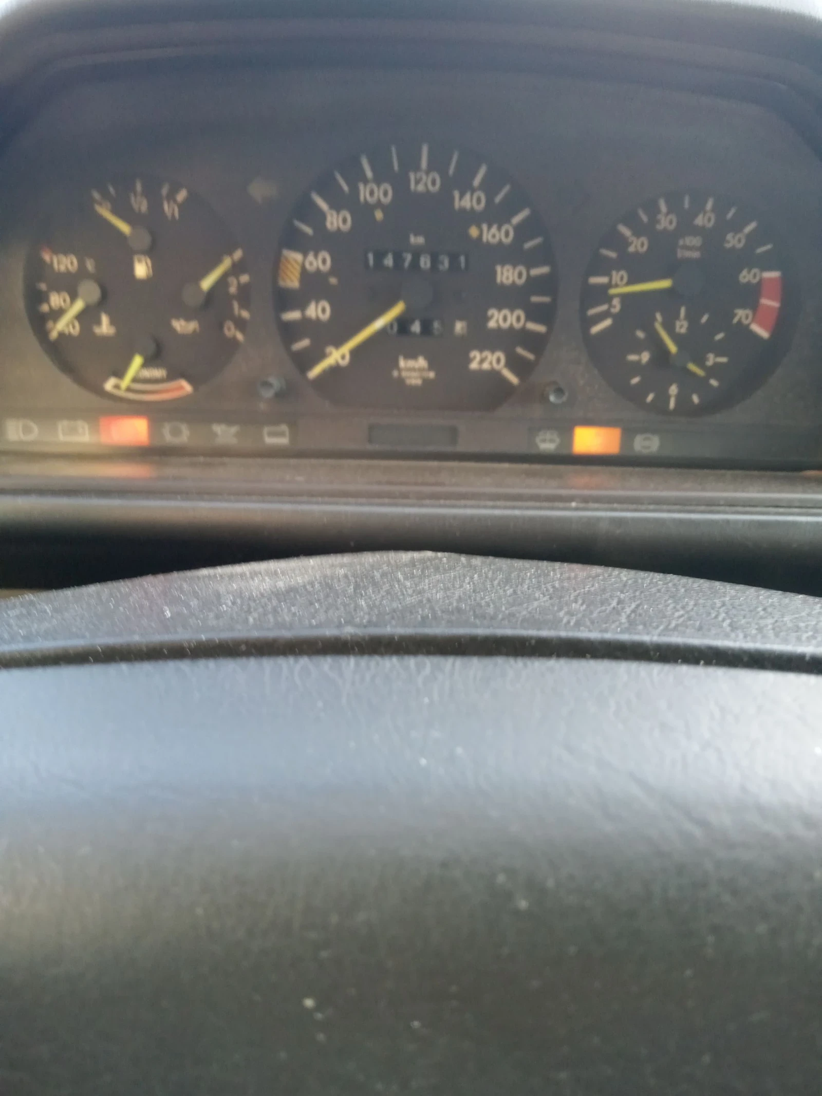 Mercedes-Benz 124 200 E - изображение 5