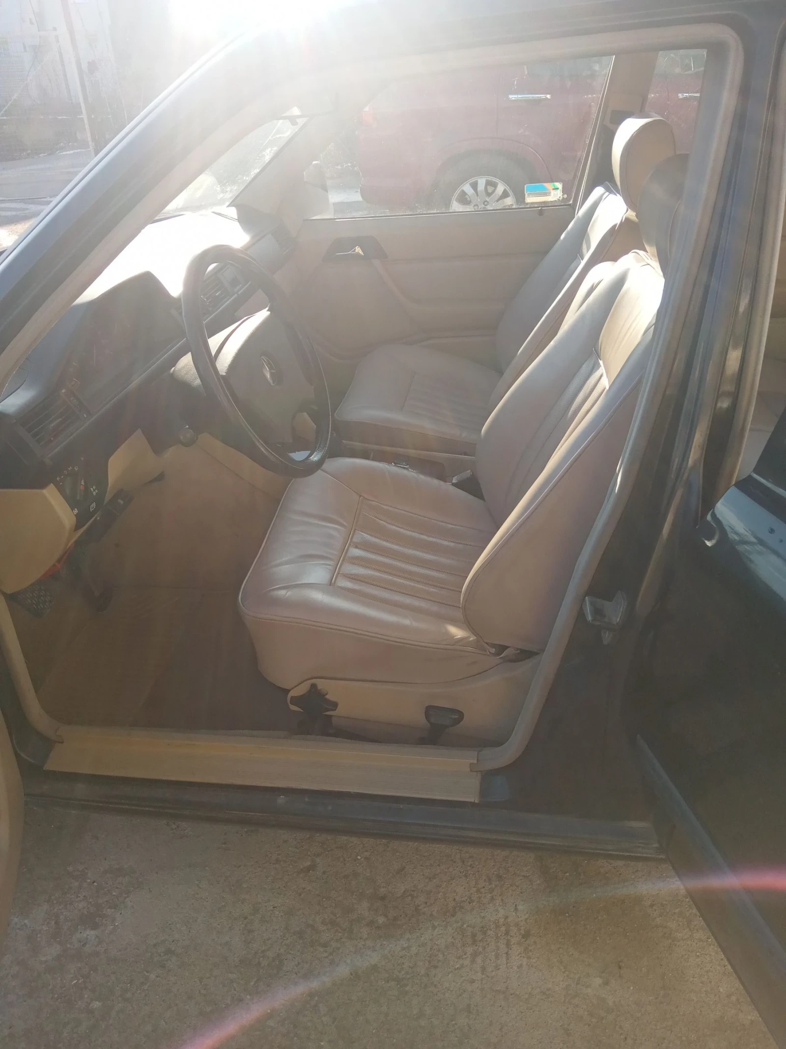 Mercedes-Benz 124 200 E | Mobile.bg � ����������� 13