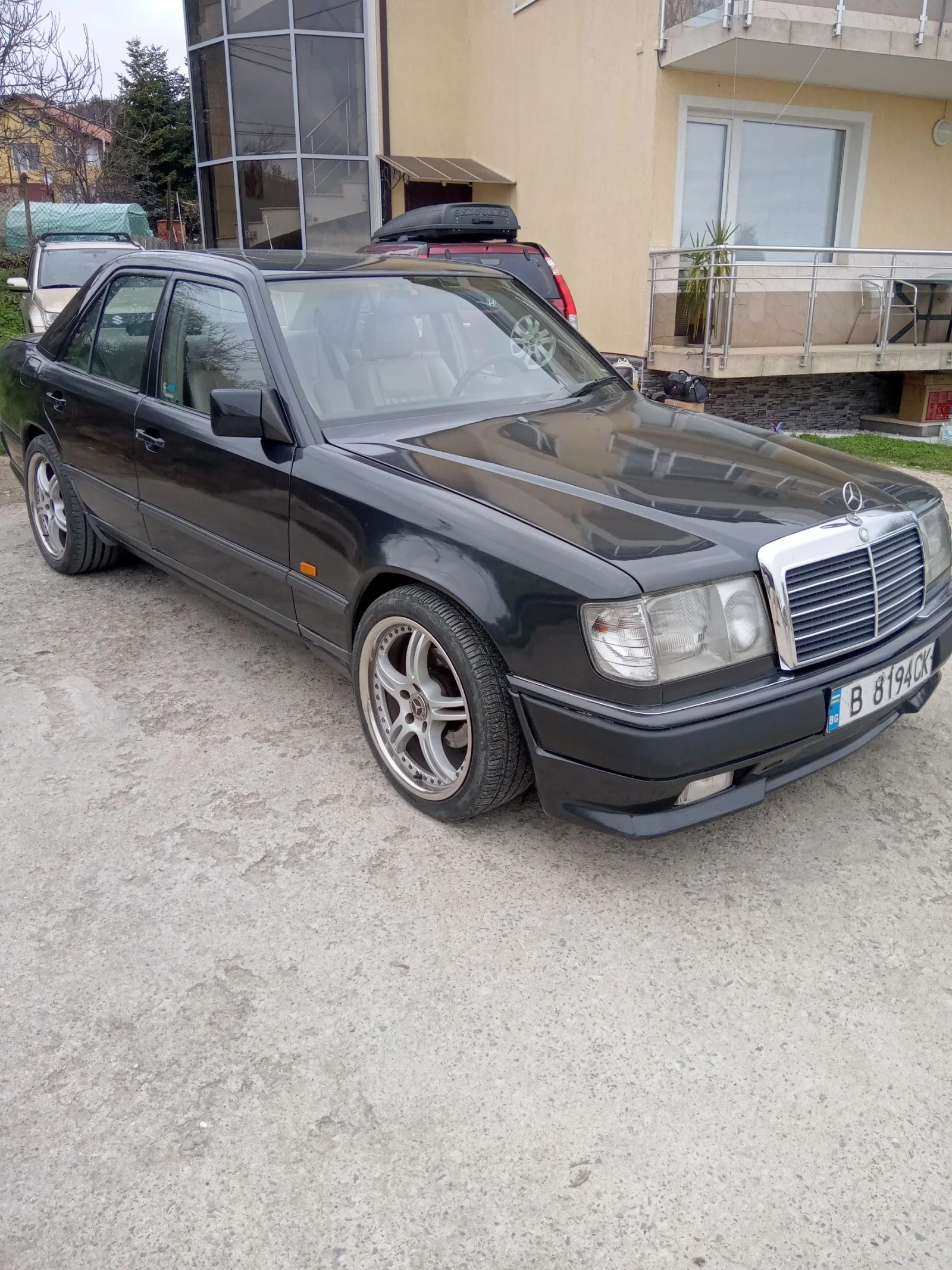 Mercedes-Benz 124 200 E - изображение 4