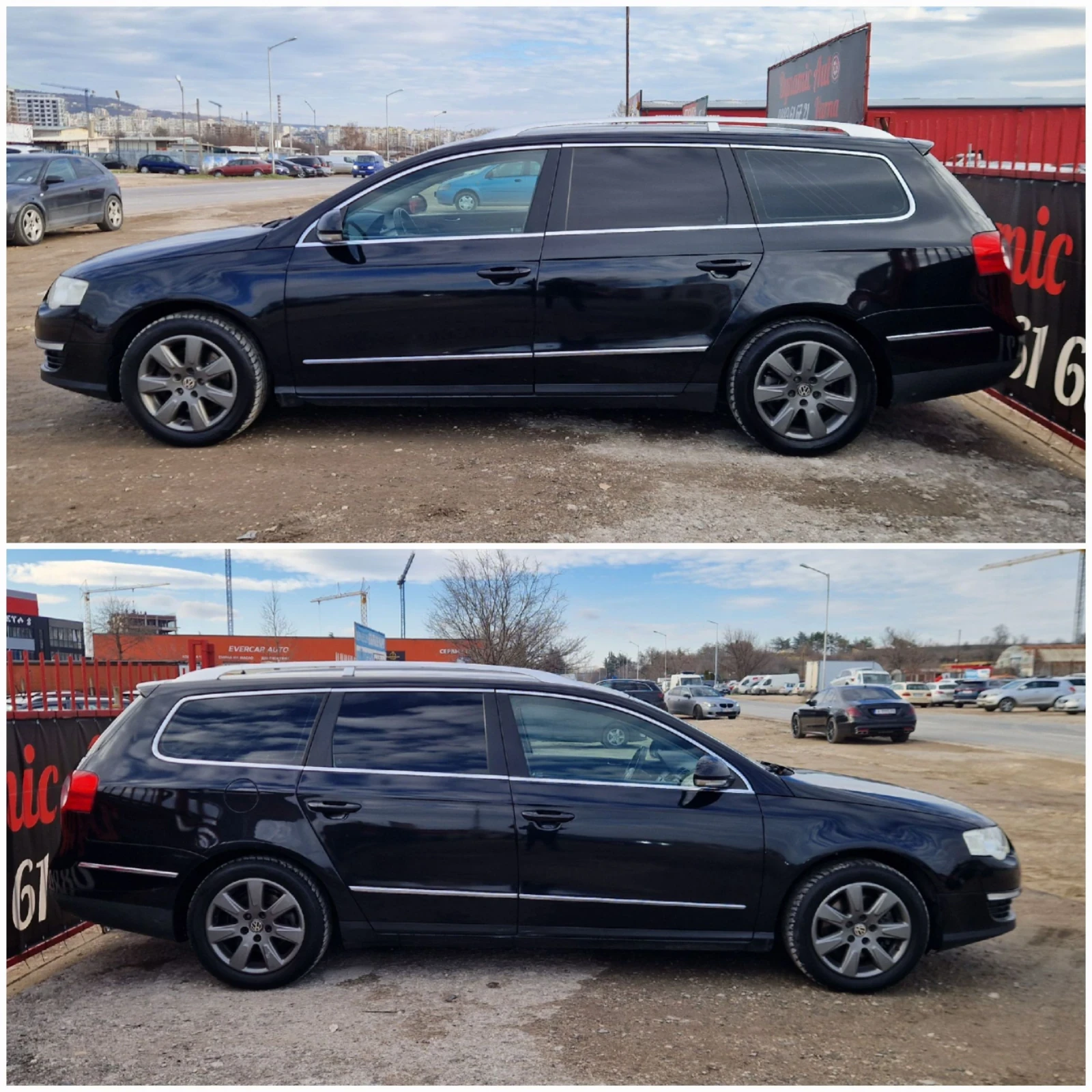 VW Passat 2.0 ��� 8-������� / ������� / ������ / ������ | Mobile.bg � ����������� 5