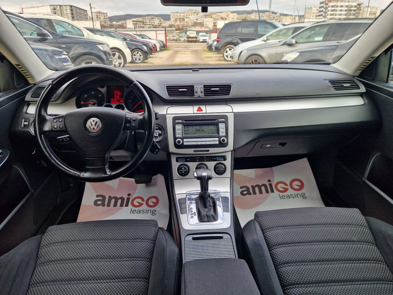 VW Passat 2.0 ��� 8-������� / ������� / ������ / ������ | Mobile.bg � ����������� 12