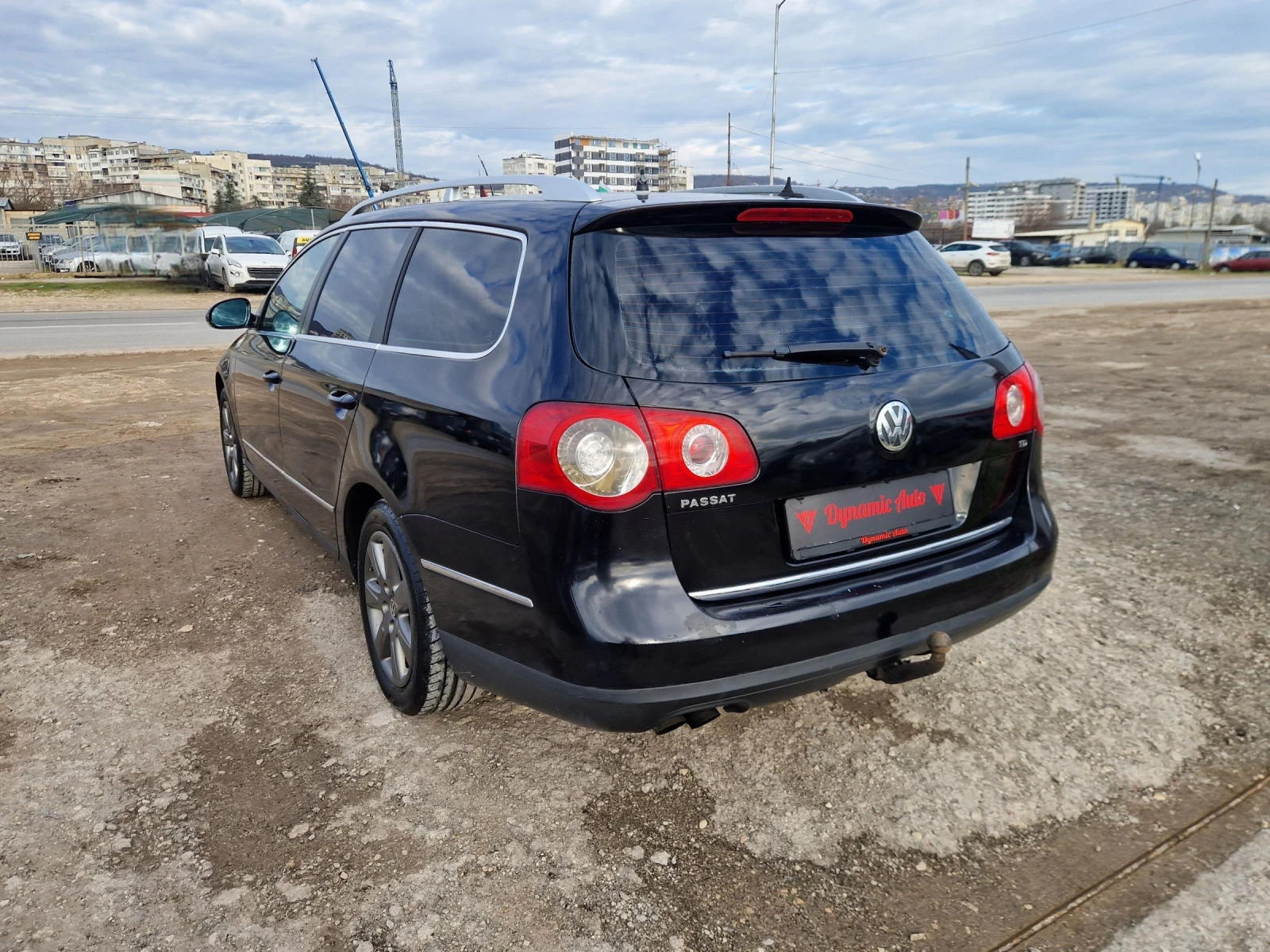 VW Passat 2.0 ��� 8-������� / ������� / ������ / ������ | Mobile.bg � ����������� 4