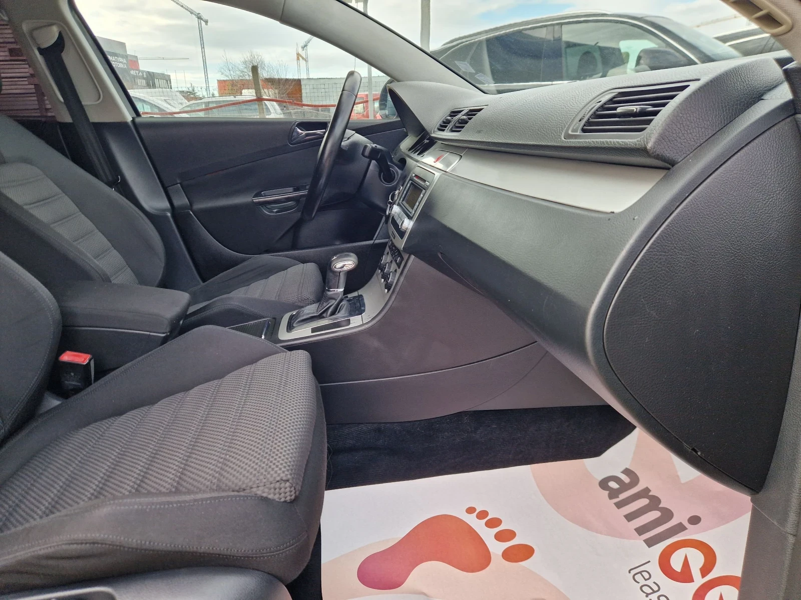 VW Passat 2.0 ��� 8-������� / ������� / ������ / ������ | Mobile.bg � ����������� 14